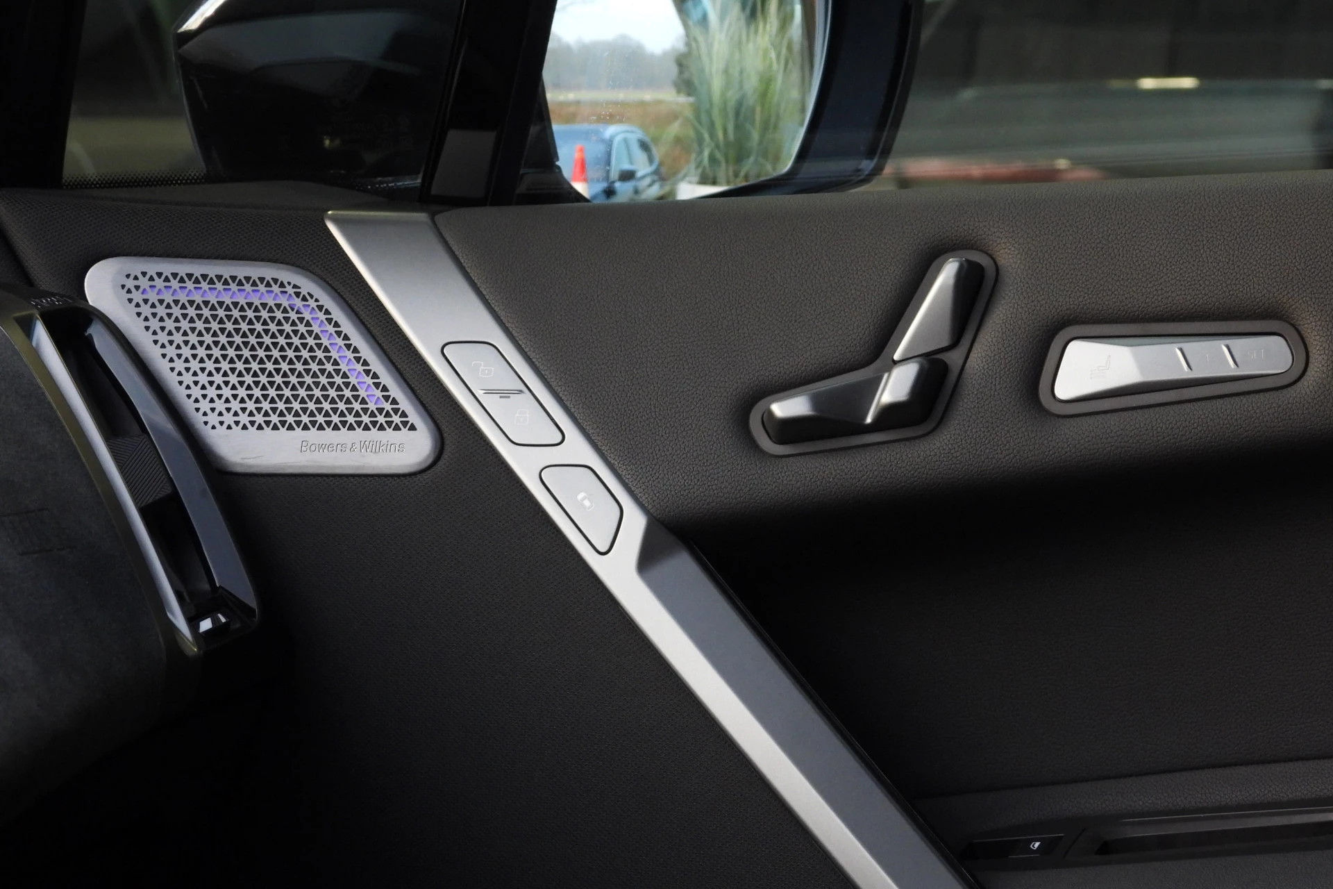 Hoofdafbeelding BMW iX