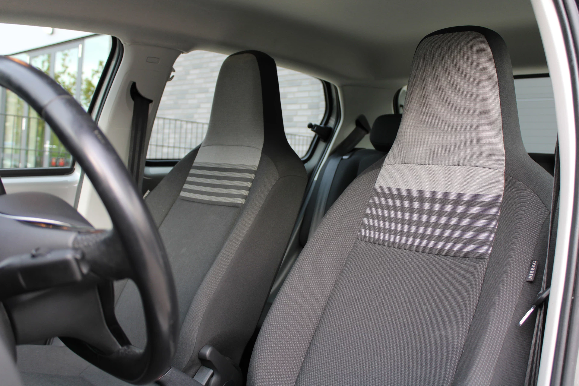 Hoofdafbeelding Volkswagen e-up!