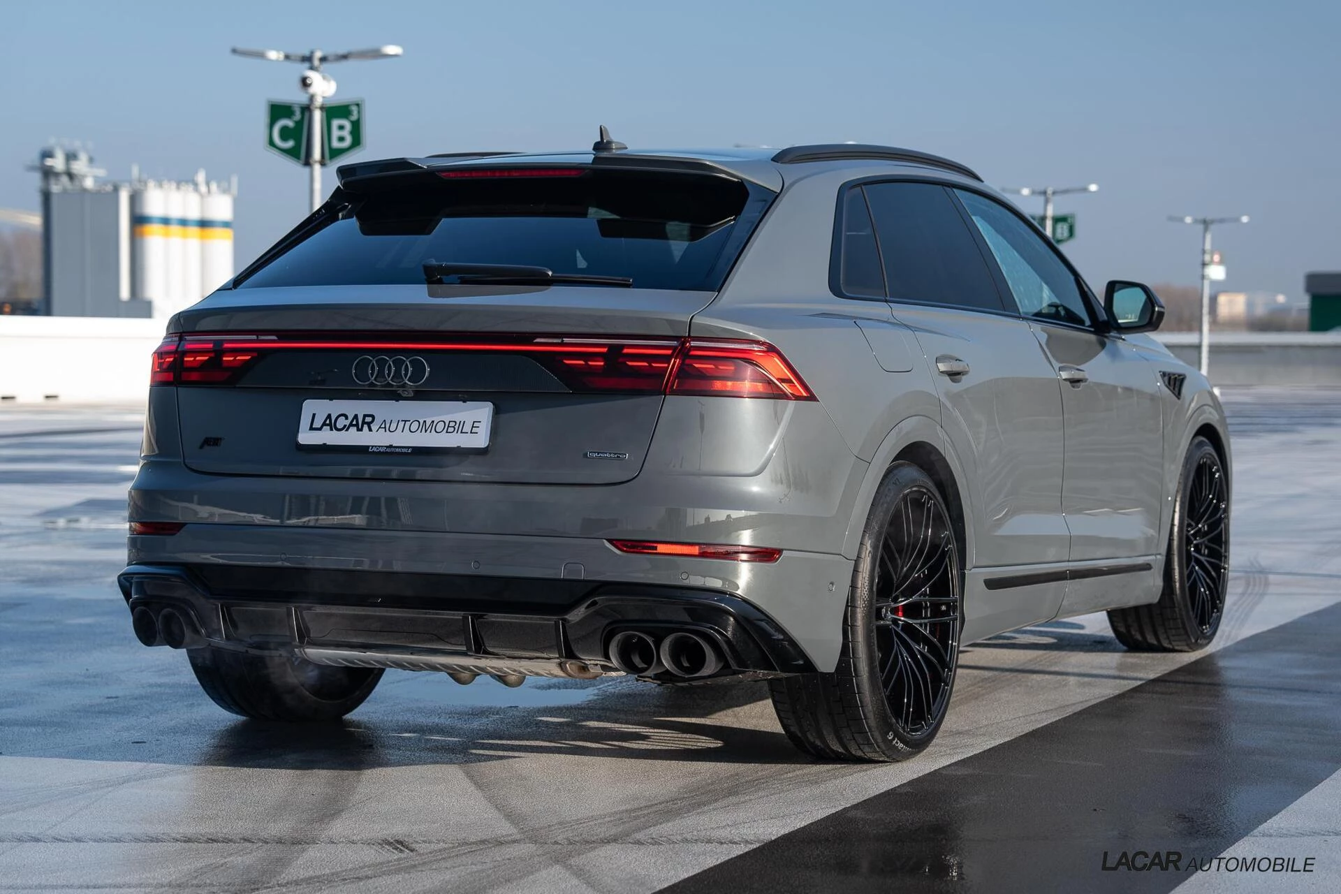 Hoofdafbeelding Audi Q8