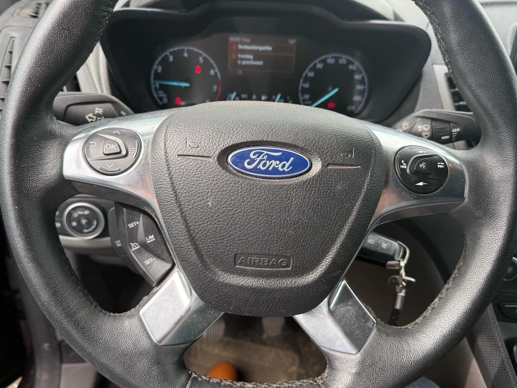 Hoofdafbeelding Ford Transit Connect