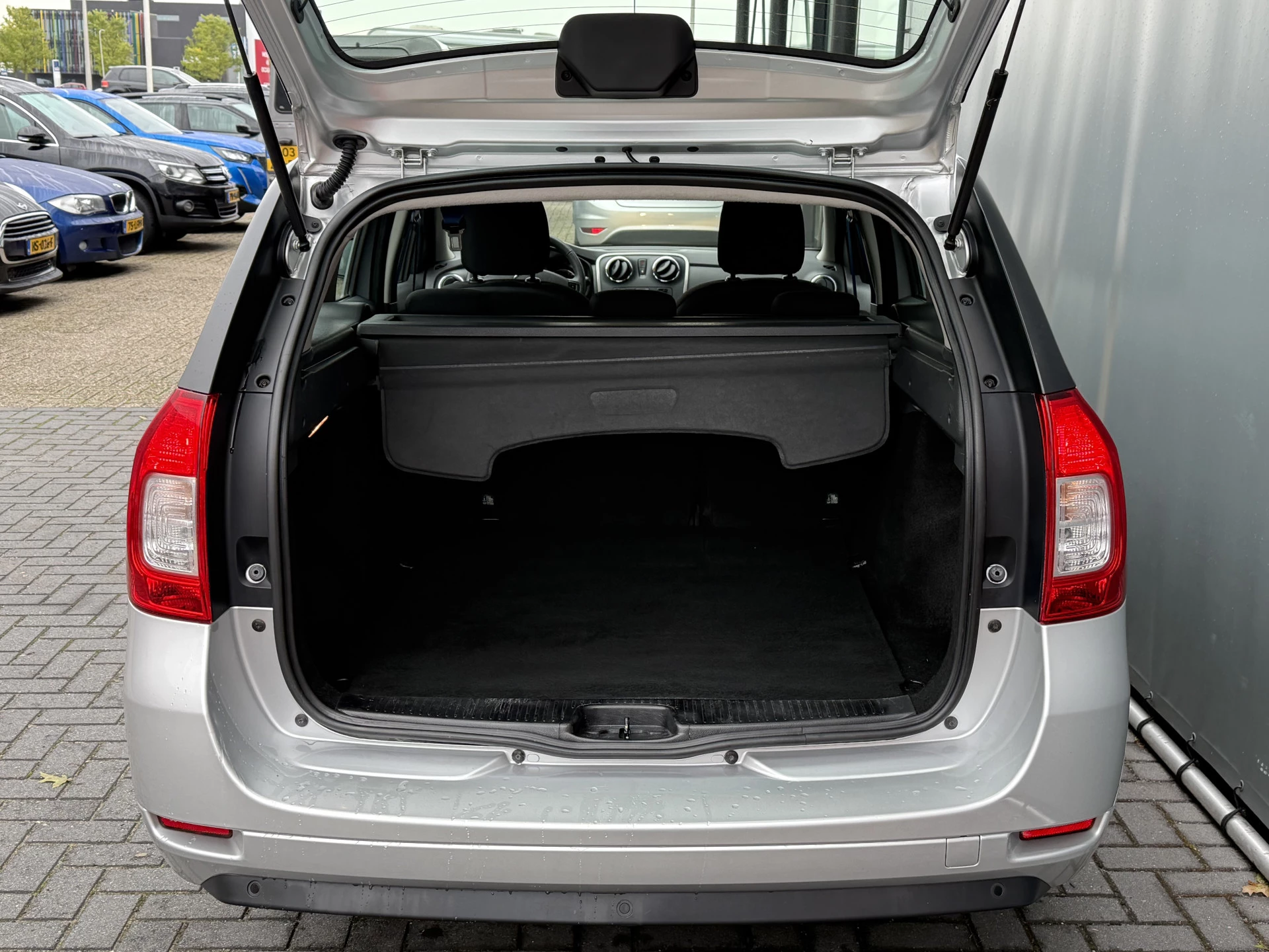Hoofdafbeelding Dacia Logan