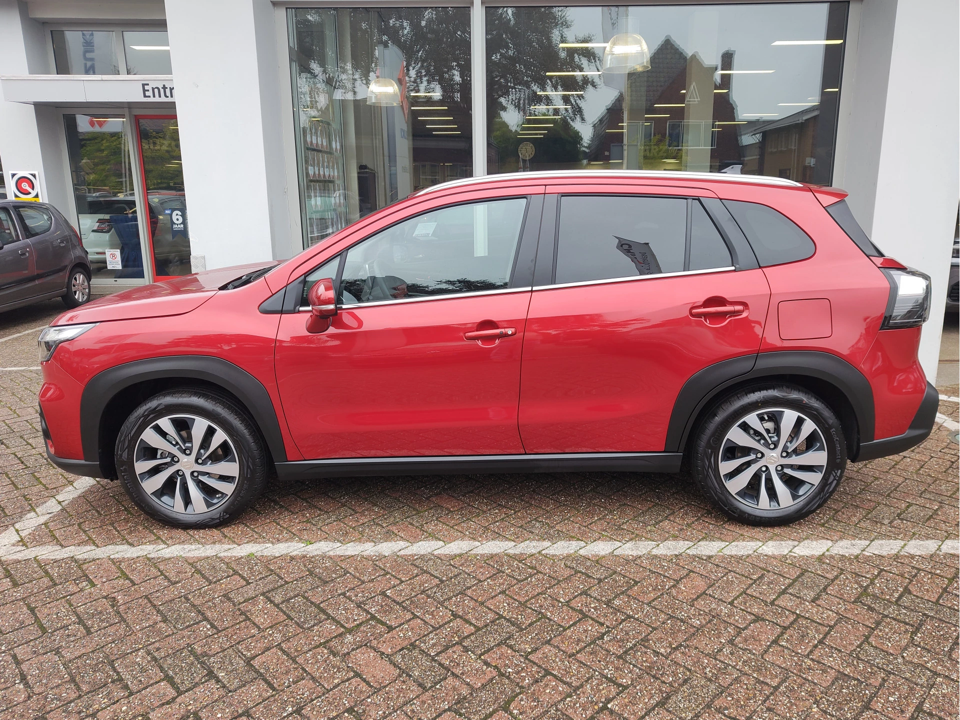 Hoofdafbeelding Suzuki S-Cross