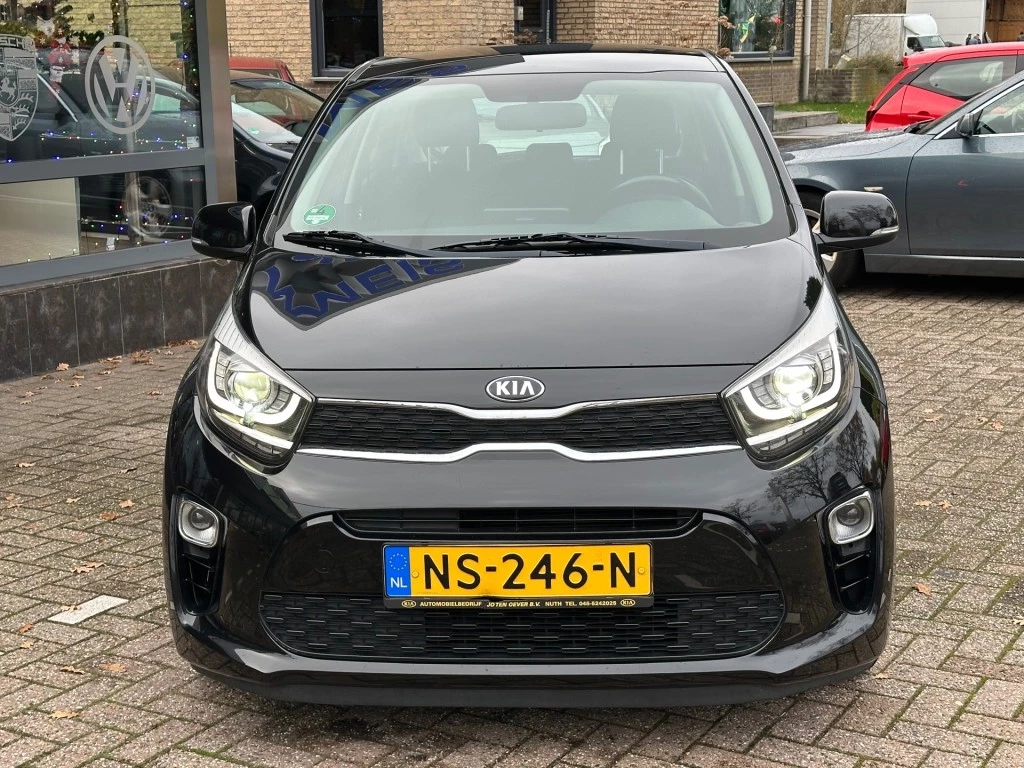 Hoofdafbeelding Kia Picanto
