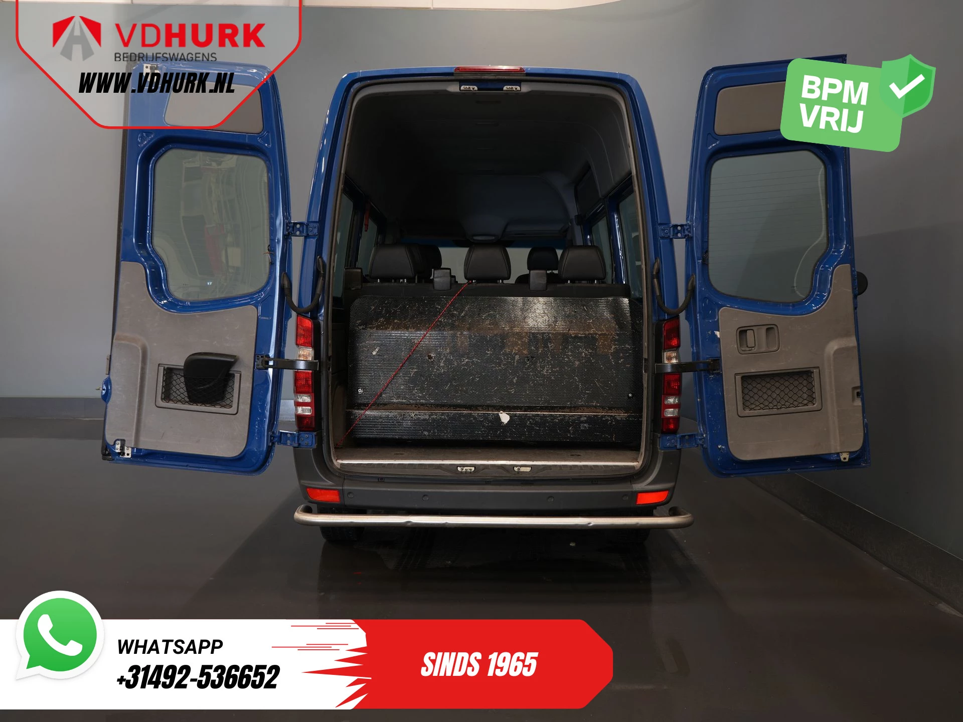 Hoofdafbeelding Mercedes-Benz Sprinter