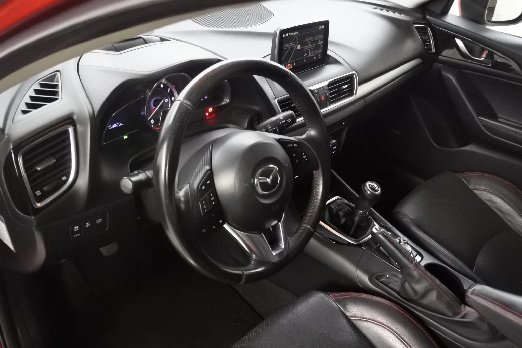 Hoofdafbeelding Mazda 3