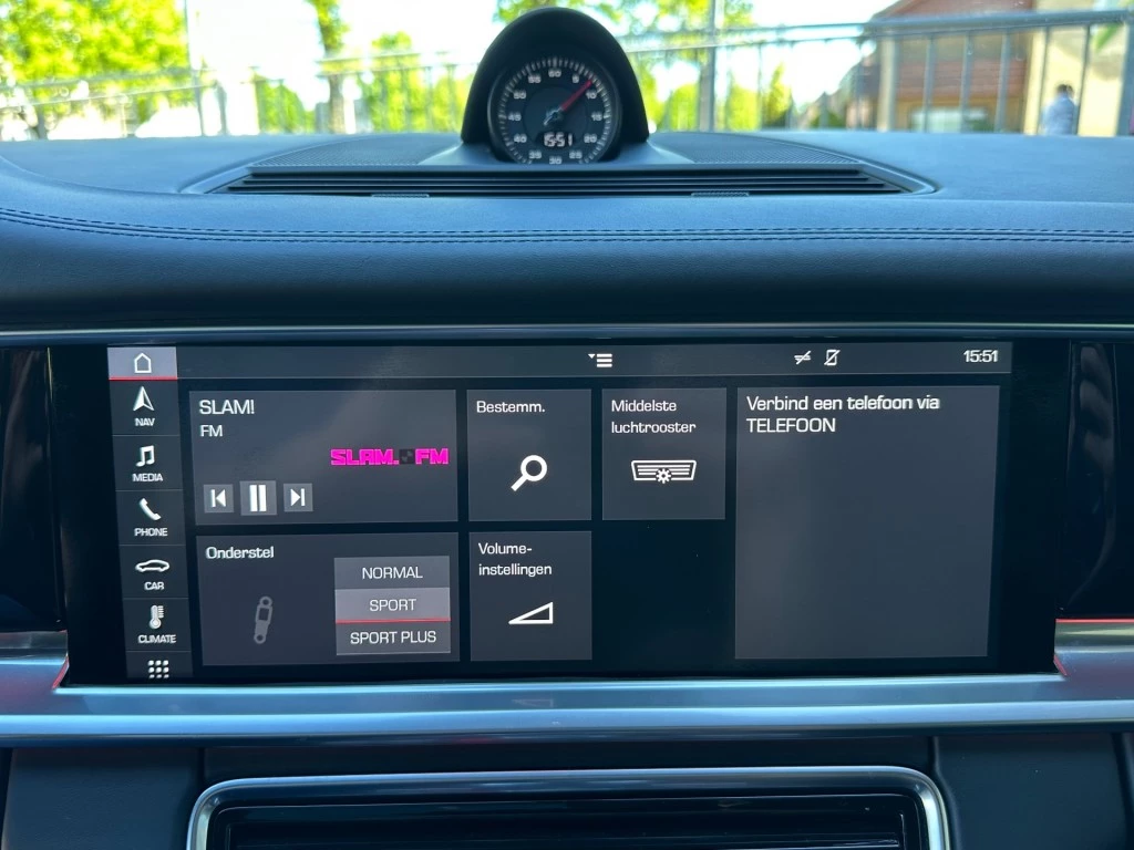 Hoofdafbeelding Porsche Panamera