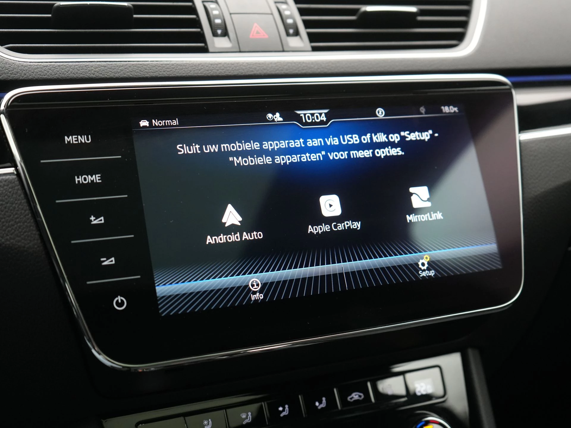 Hoofdafbeelding Škoda Superb