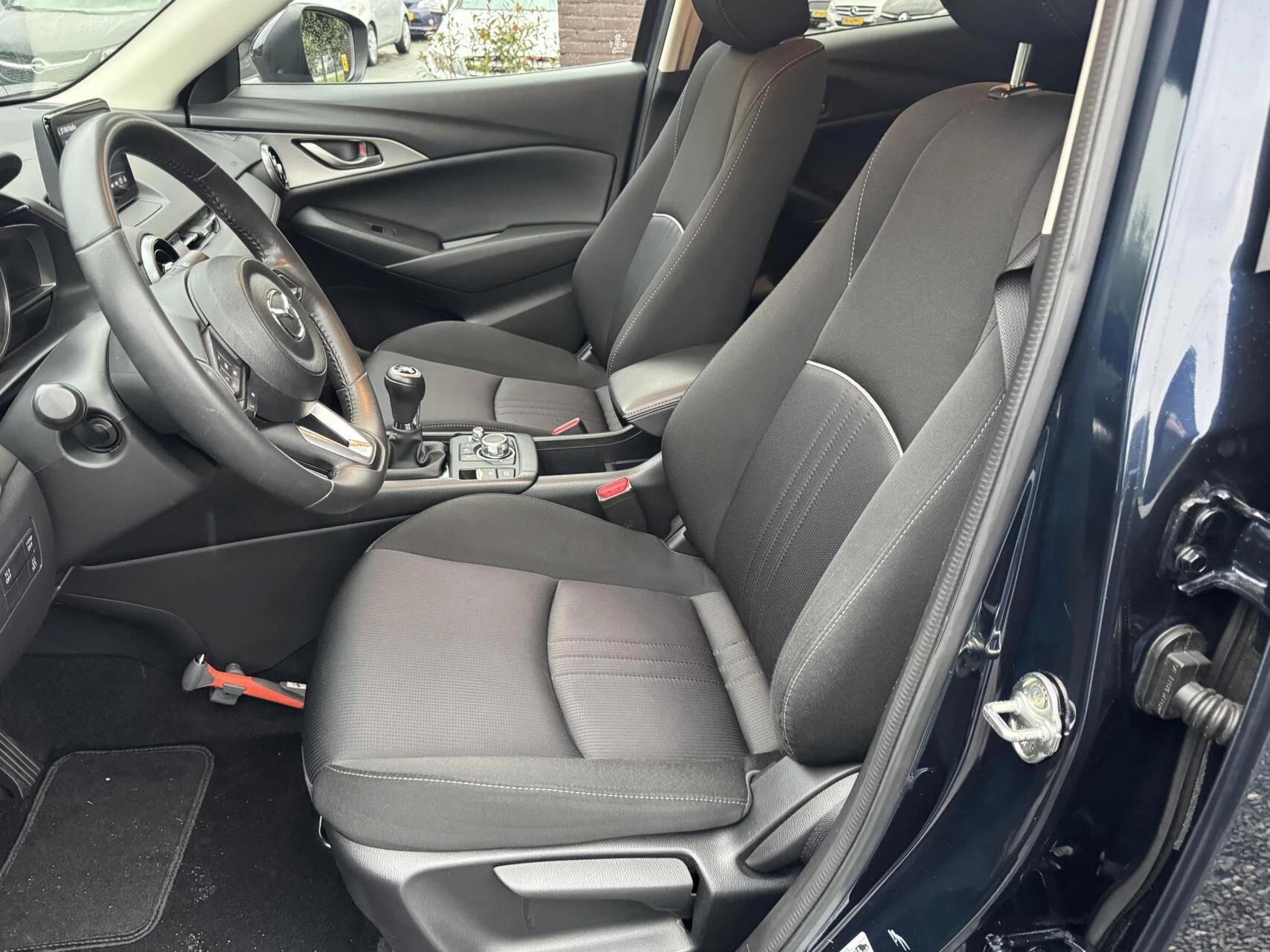Hoofdafbeelding Mazda CX-3