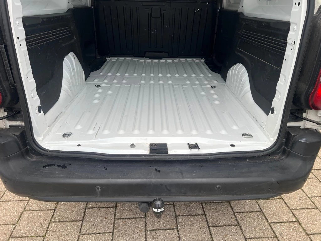 Hoofdafbeelding Opel Combo