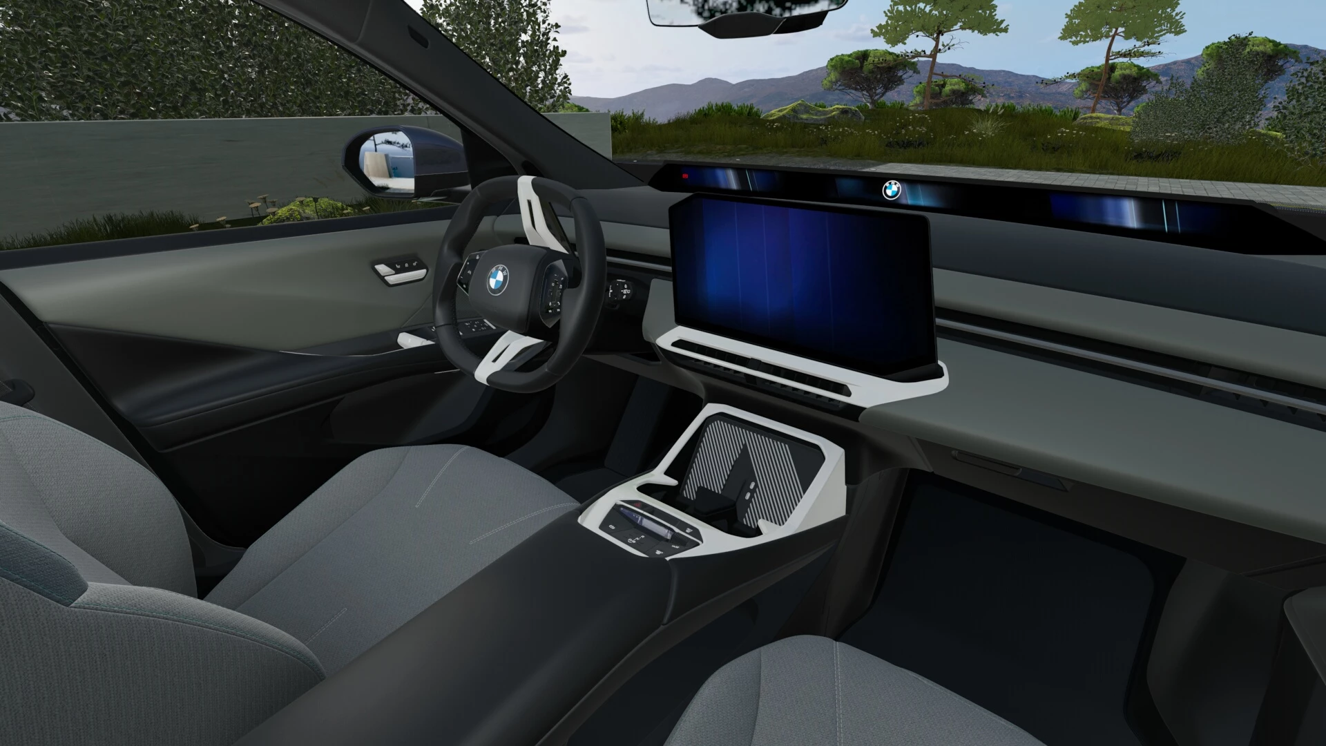 Hoofdafbeelding BMW iX3