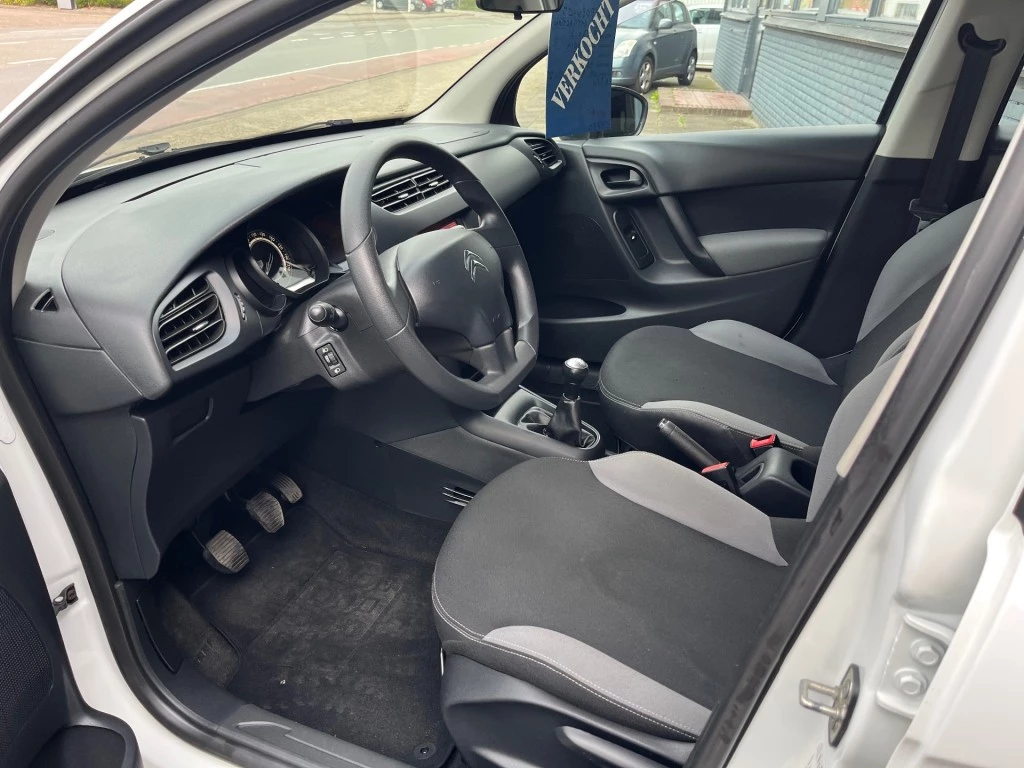 Hoofdafbeelding Citroën C3