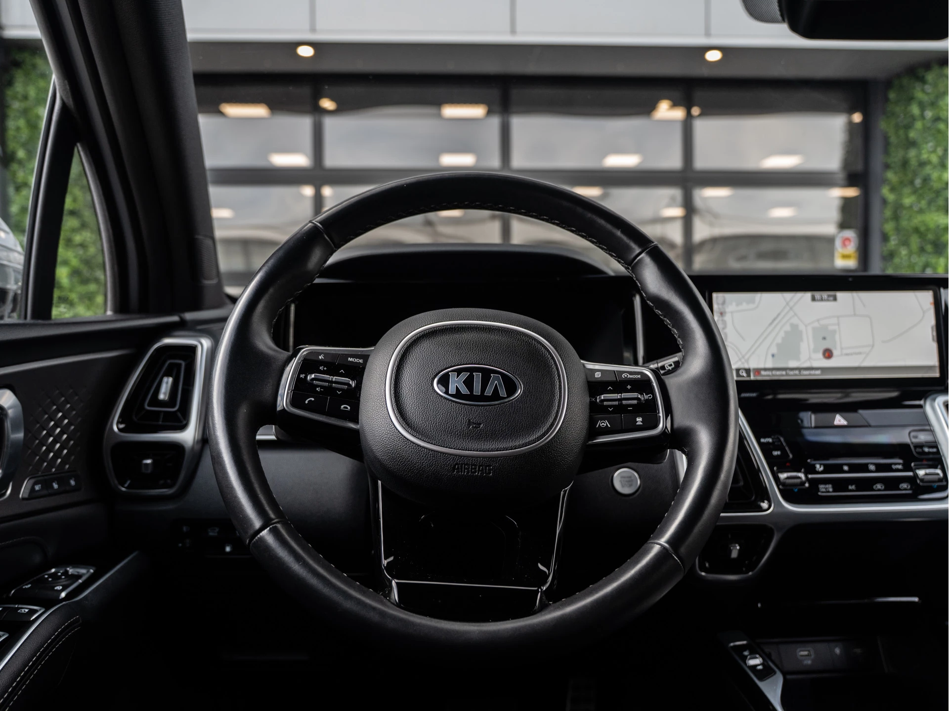 Hoofdafbeelding Kia Sorento