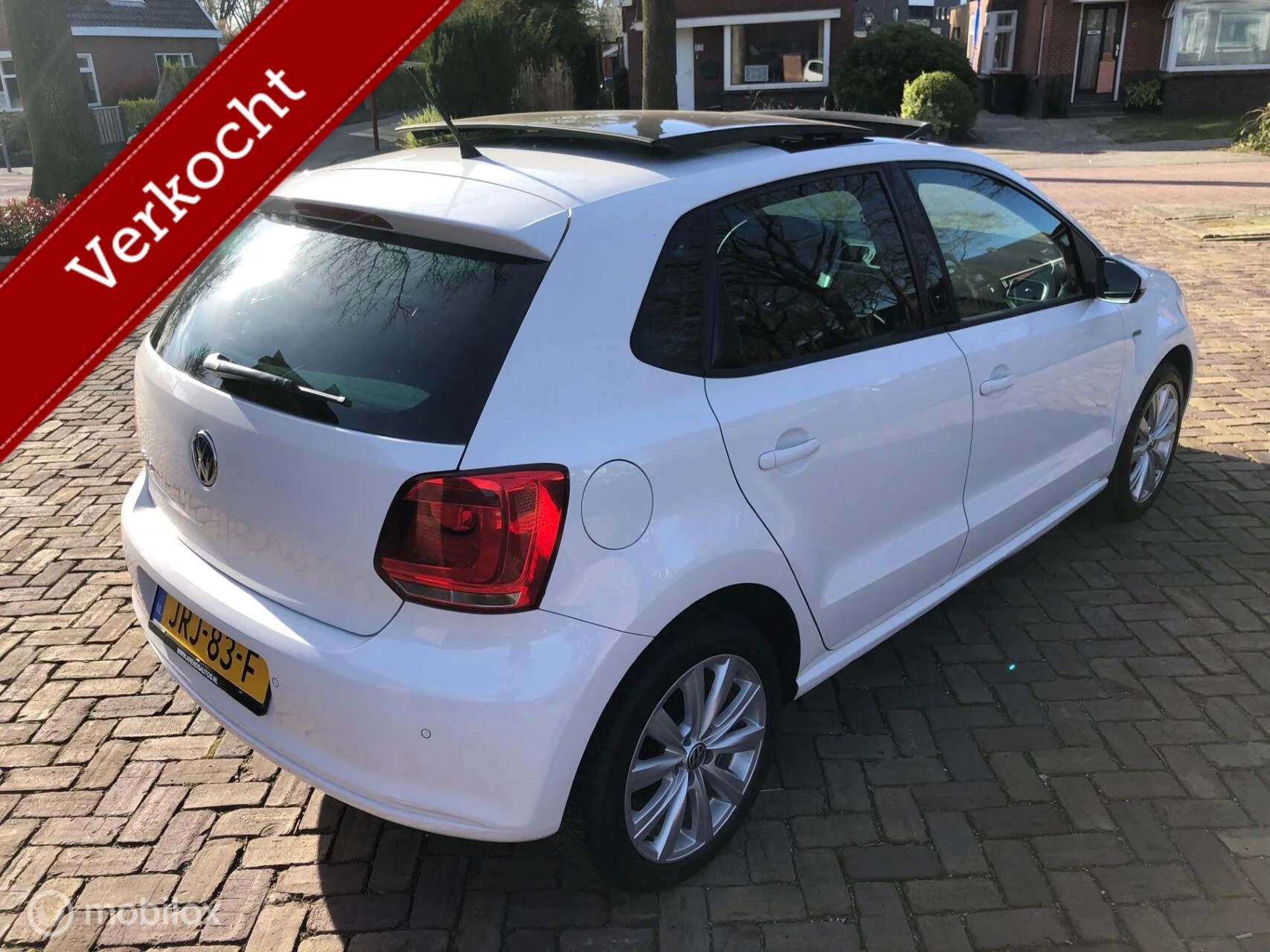 Hoofdafbeelding Volkswagen Polo