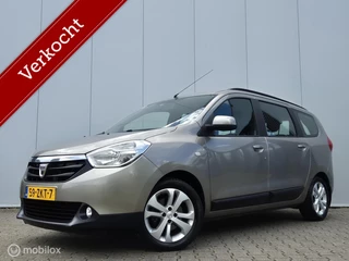 DACIA LODGY 1.2 TCE PRESIGE/AIRCO/PDC/TREKHAAK/BLUETOOTH/16''LMV