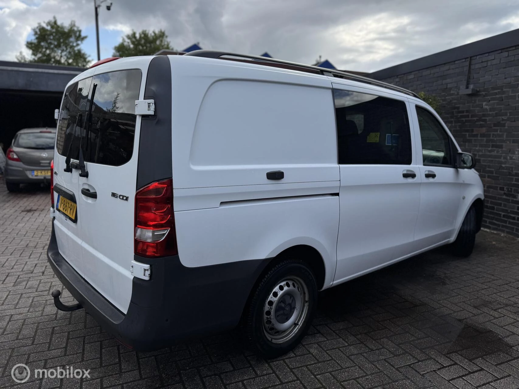 Hoofdafbeelding Mercedes-Benz Vito