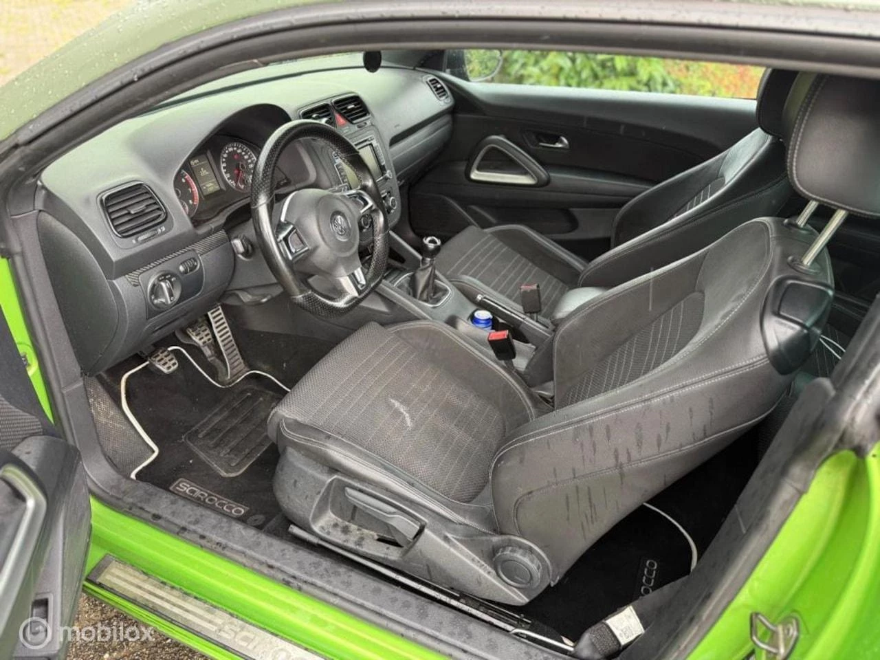 Hoofdafbeelding Volkswagen Scirocco