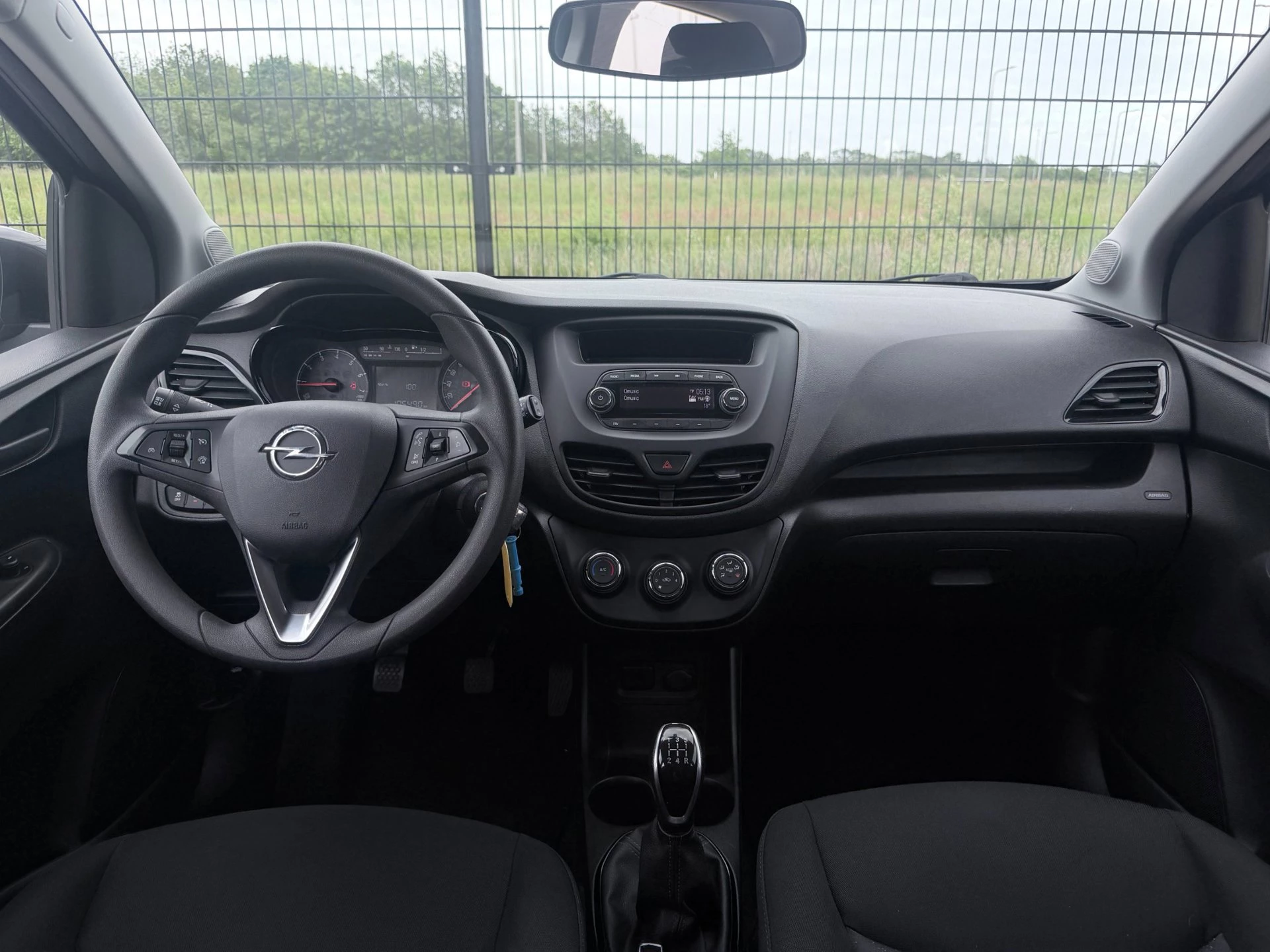 Hoofdafbeelding Opel KARL