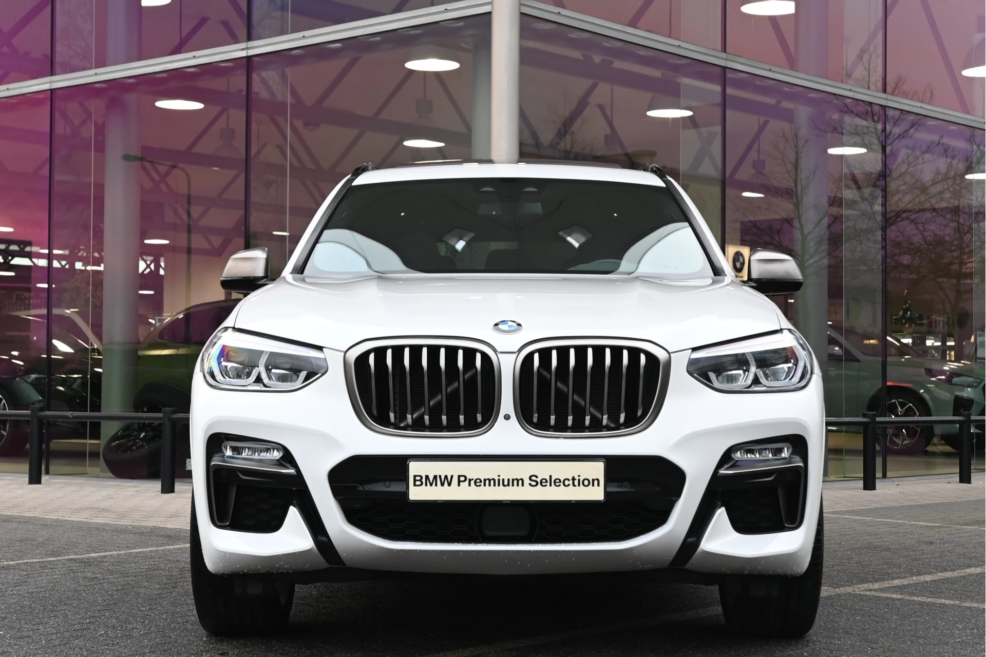 Hoofdafbeelding BMW X3