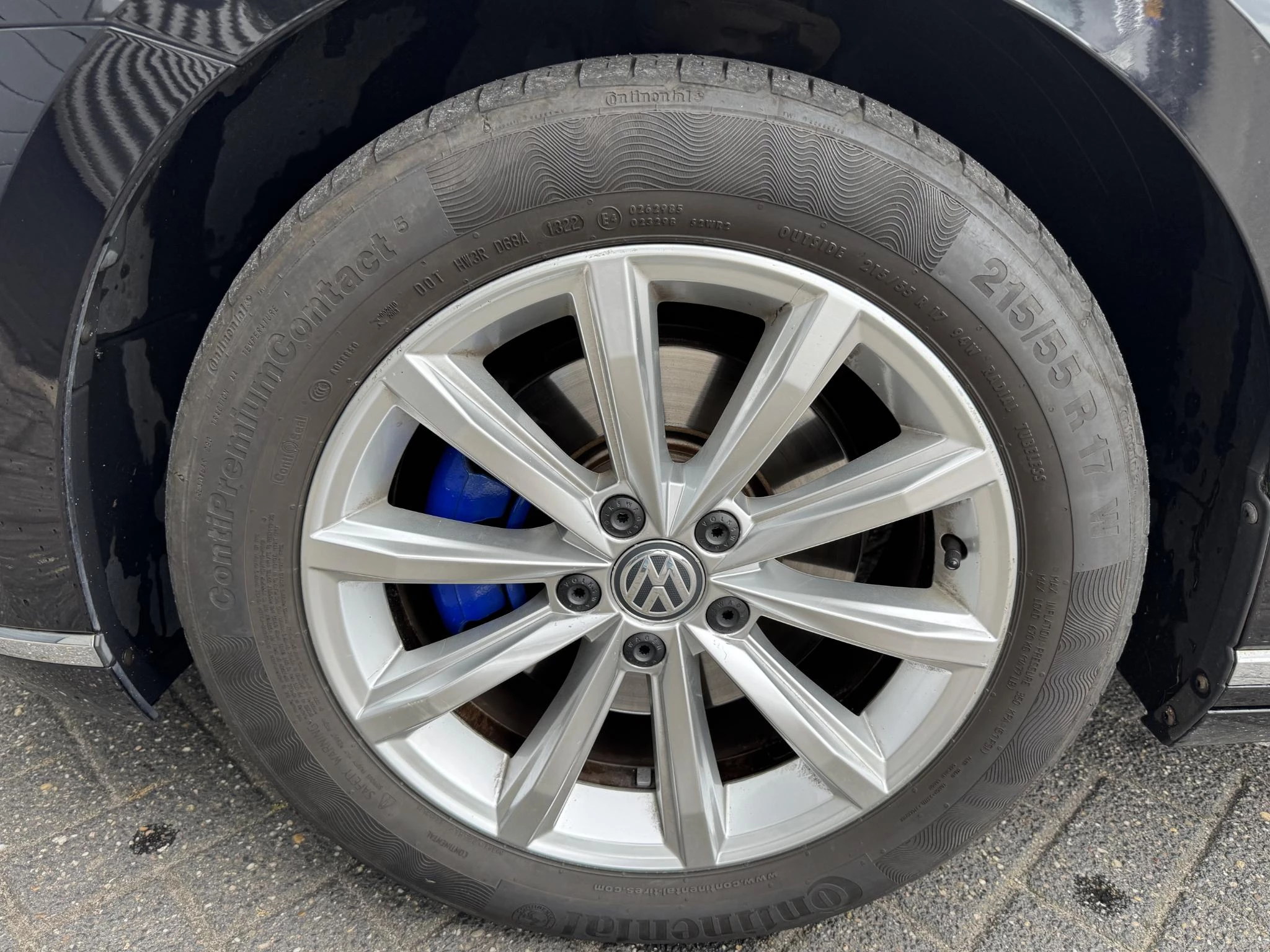 Hoofdafbeelding Volkswagen Passat