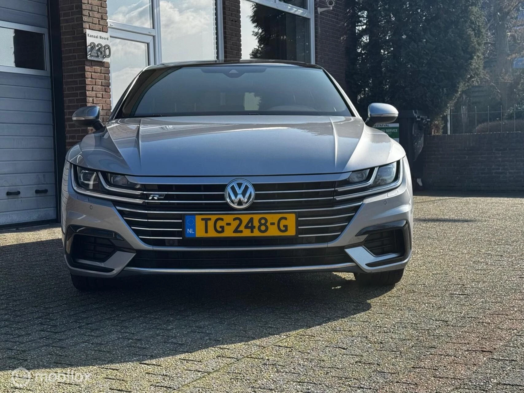 Hoofdafbeelding Volkswagen Arteon
