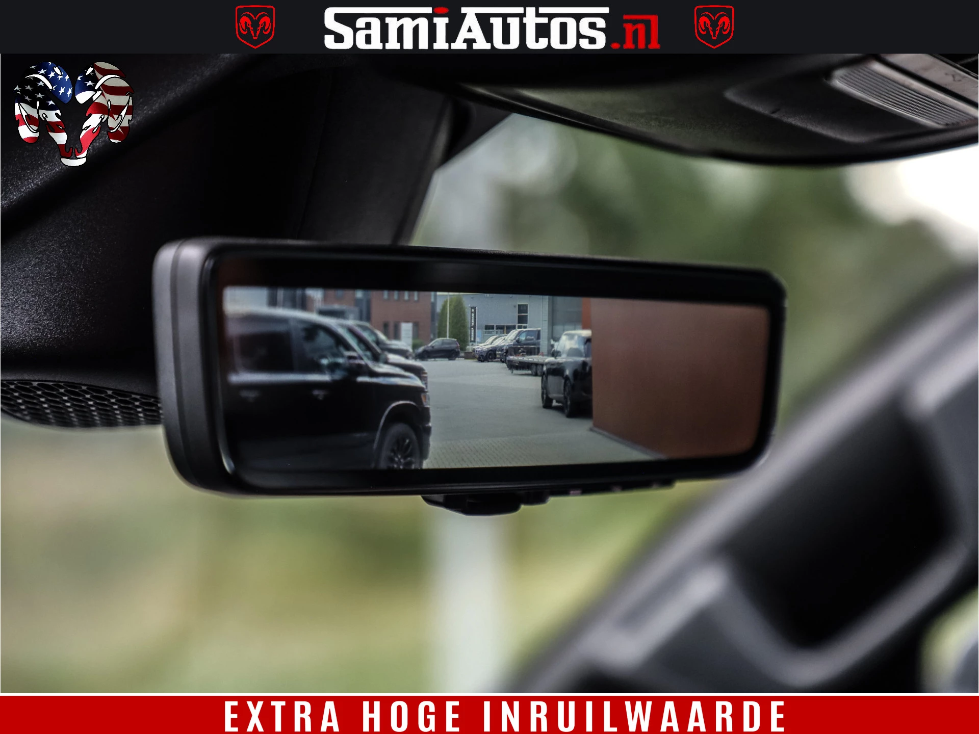 Hoofdafbeelding Dodge Ram 1500