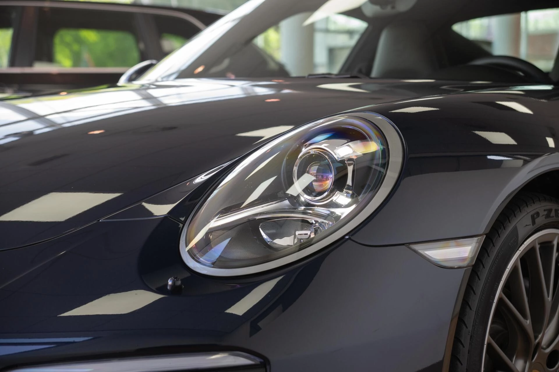 Hoofdafbeelding Porsche 911