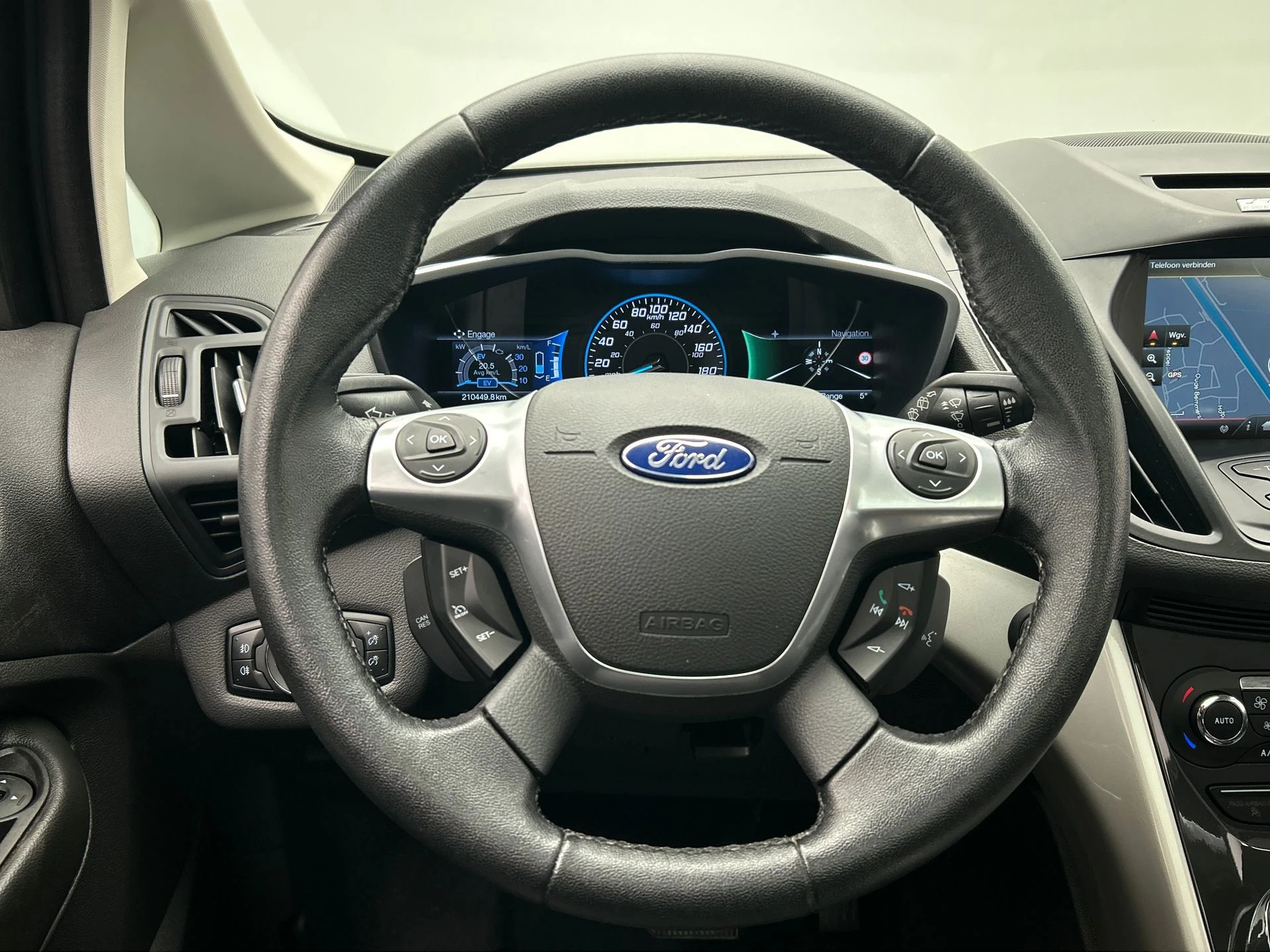 Hoofdafbeelding Ford C-MAX