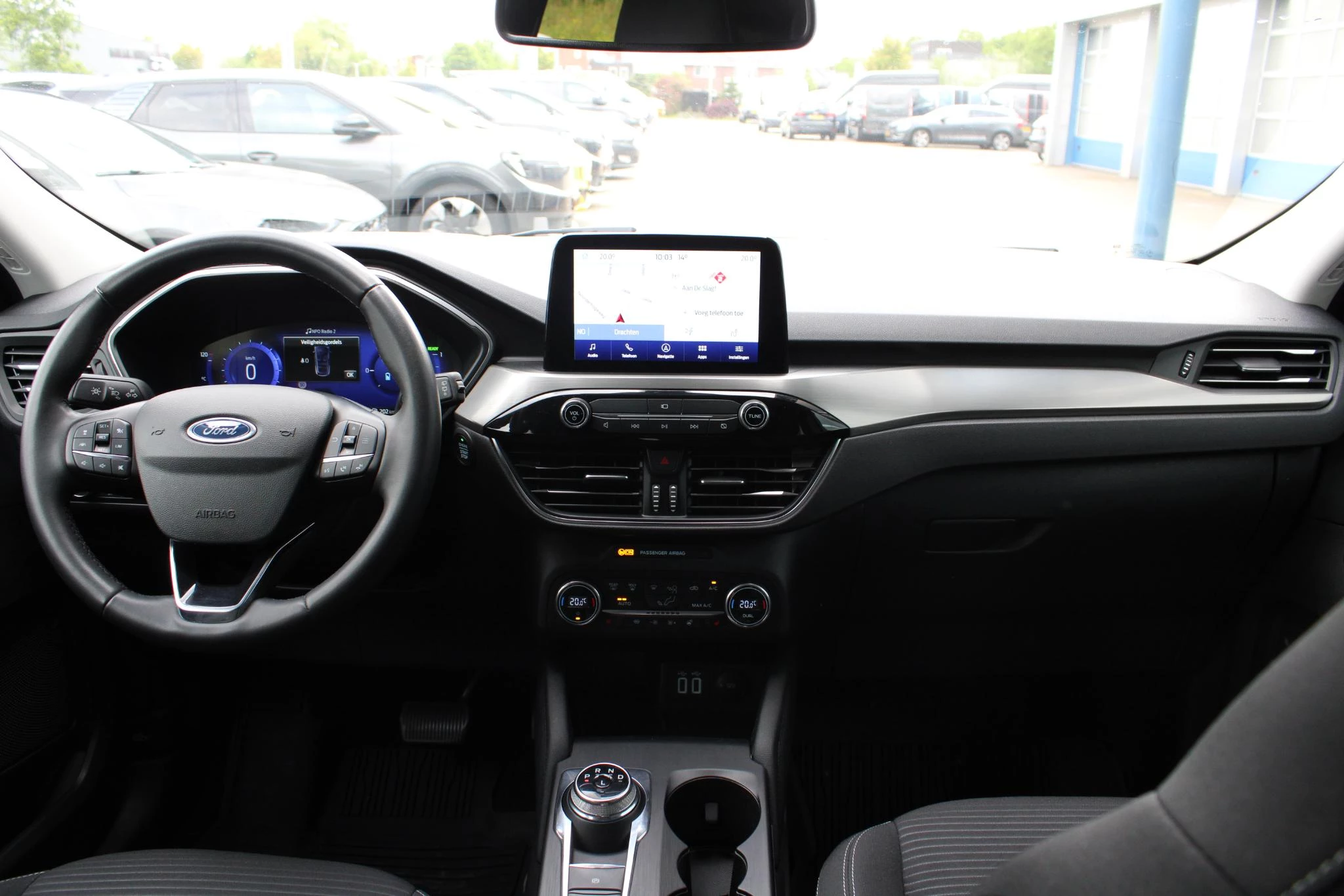 Hoofdafbeelding Ford Kuga