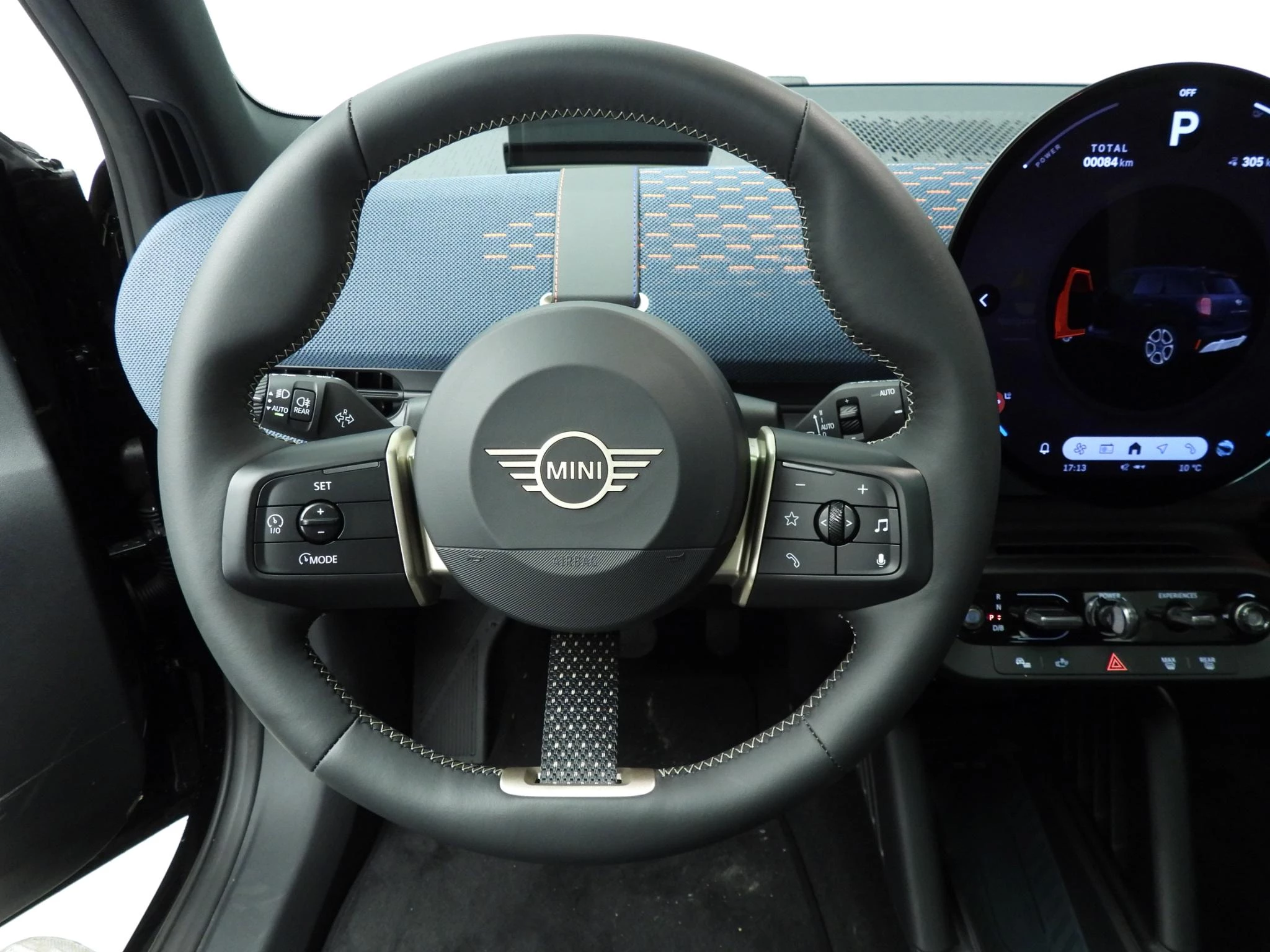 Hoofdafbeelding MINI Aceman