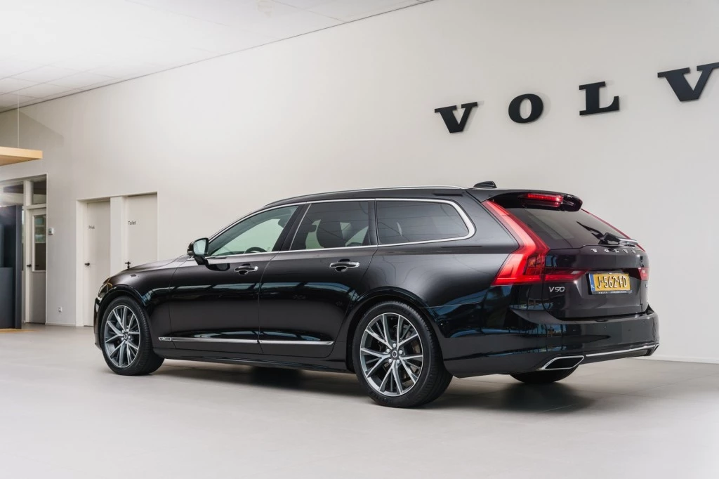 Hoofdafbeelding Volvo V90