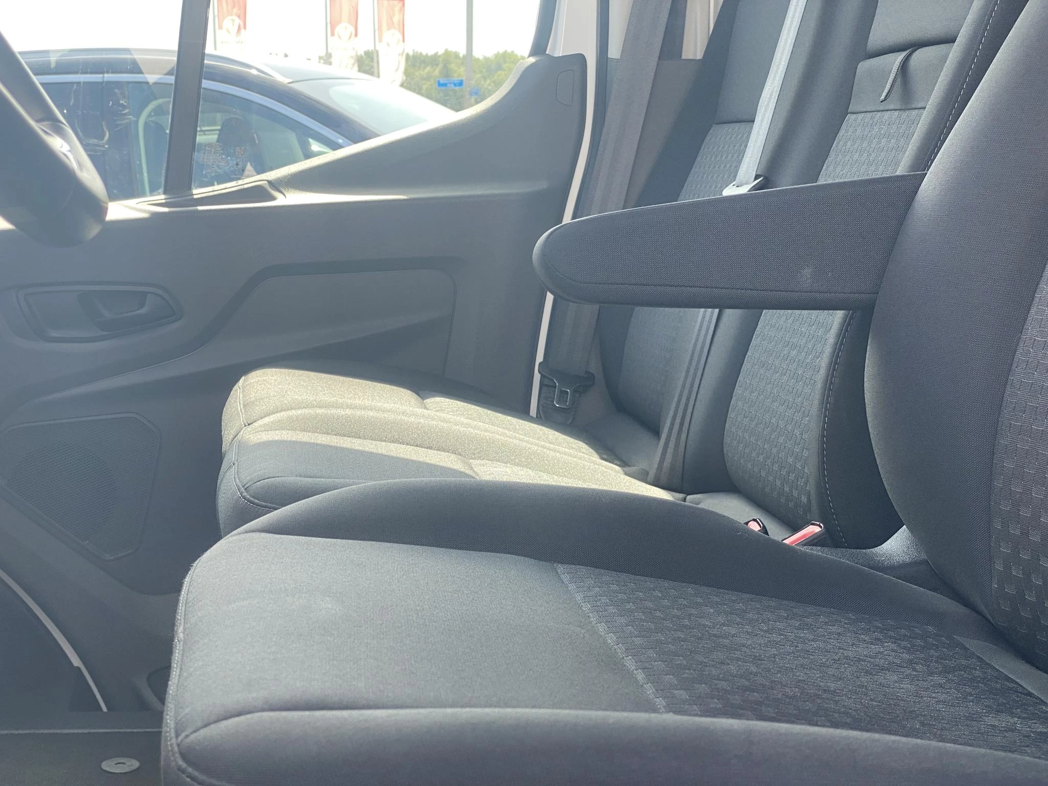 Hoofdafbeelding Ford E-Transit