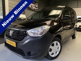 Dacia Dokker 1.5 dCi 75 Ambiance Airco, Navi