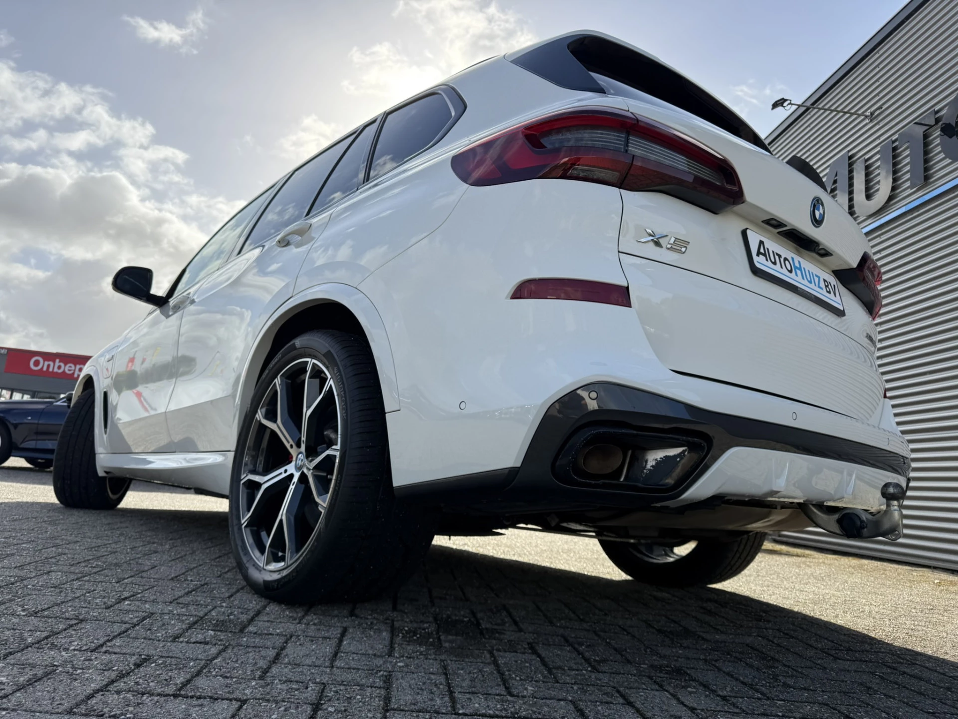 Hoofdafbeelding BMW X5