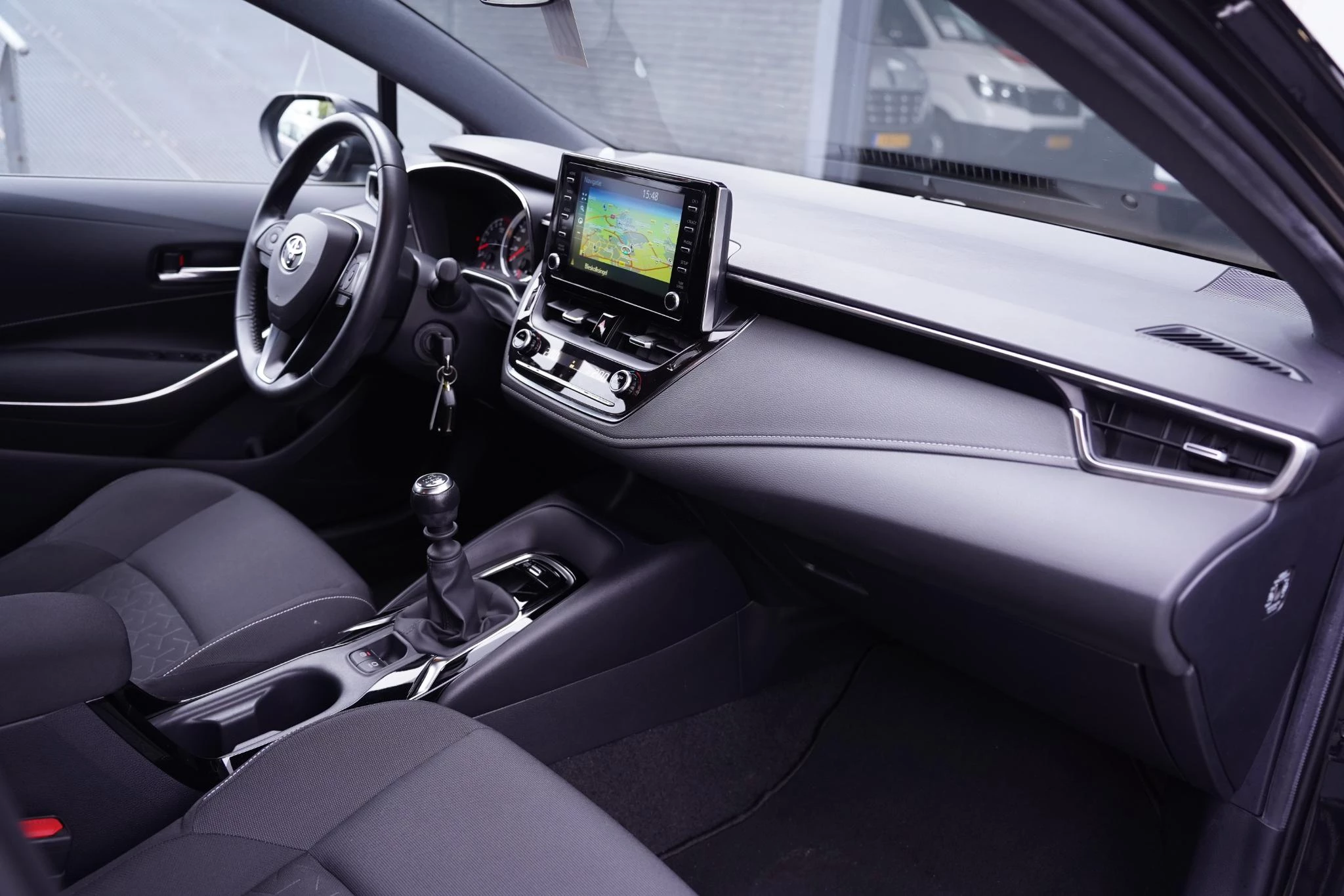 Hoofdafbeelding Toyota Corolla Touring Sports