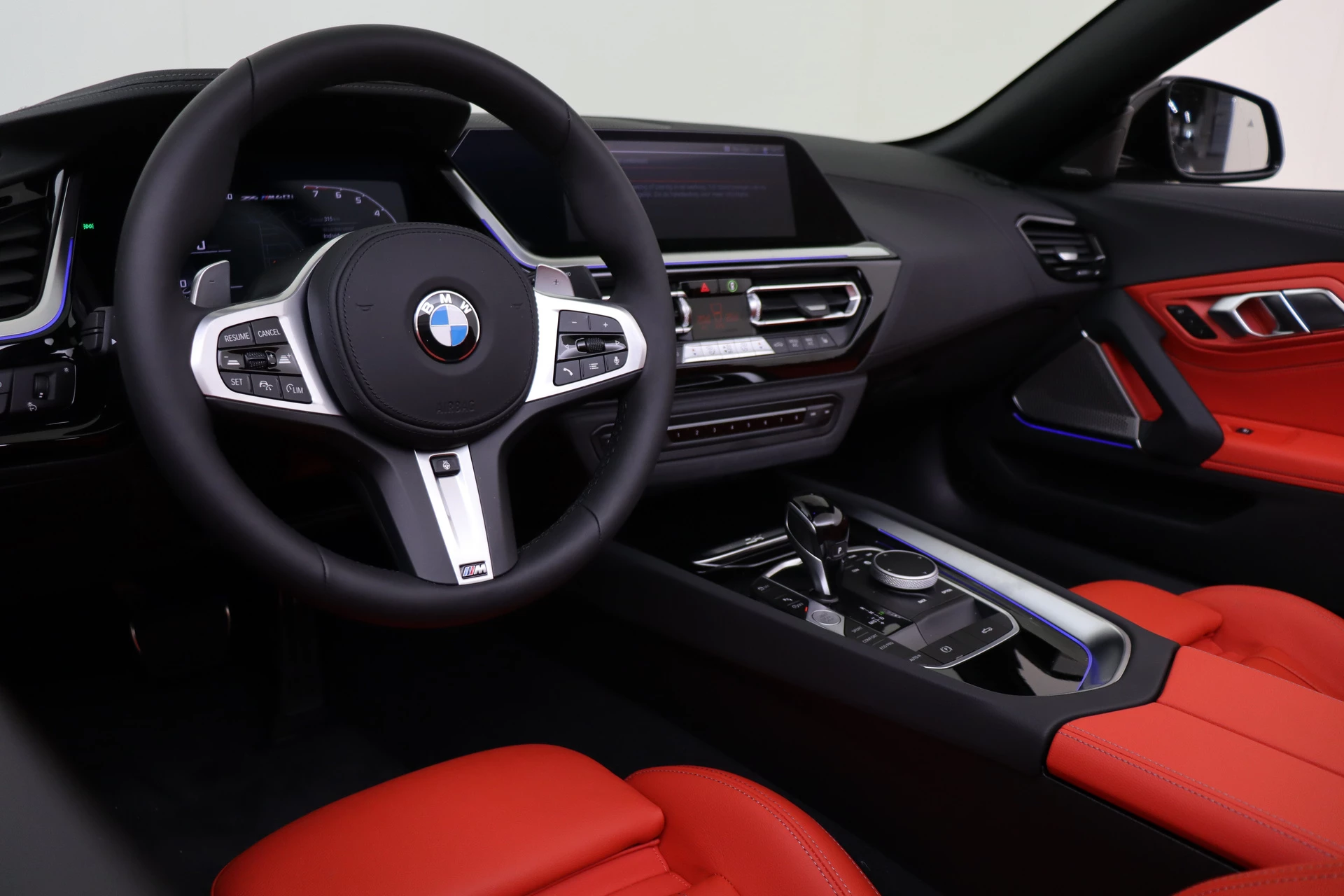 Hoofdafbeelding BMW Z4