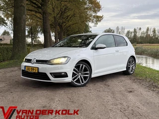 Volkswagen Golf 1.4 TSI R-Line Automaat Xenon Camera Navi Climate