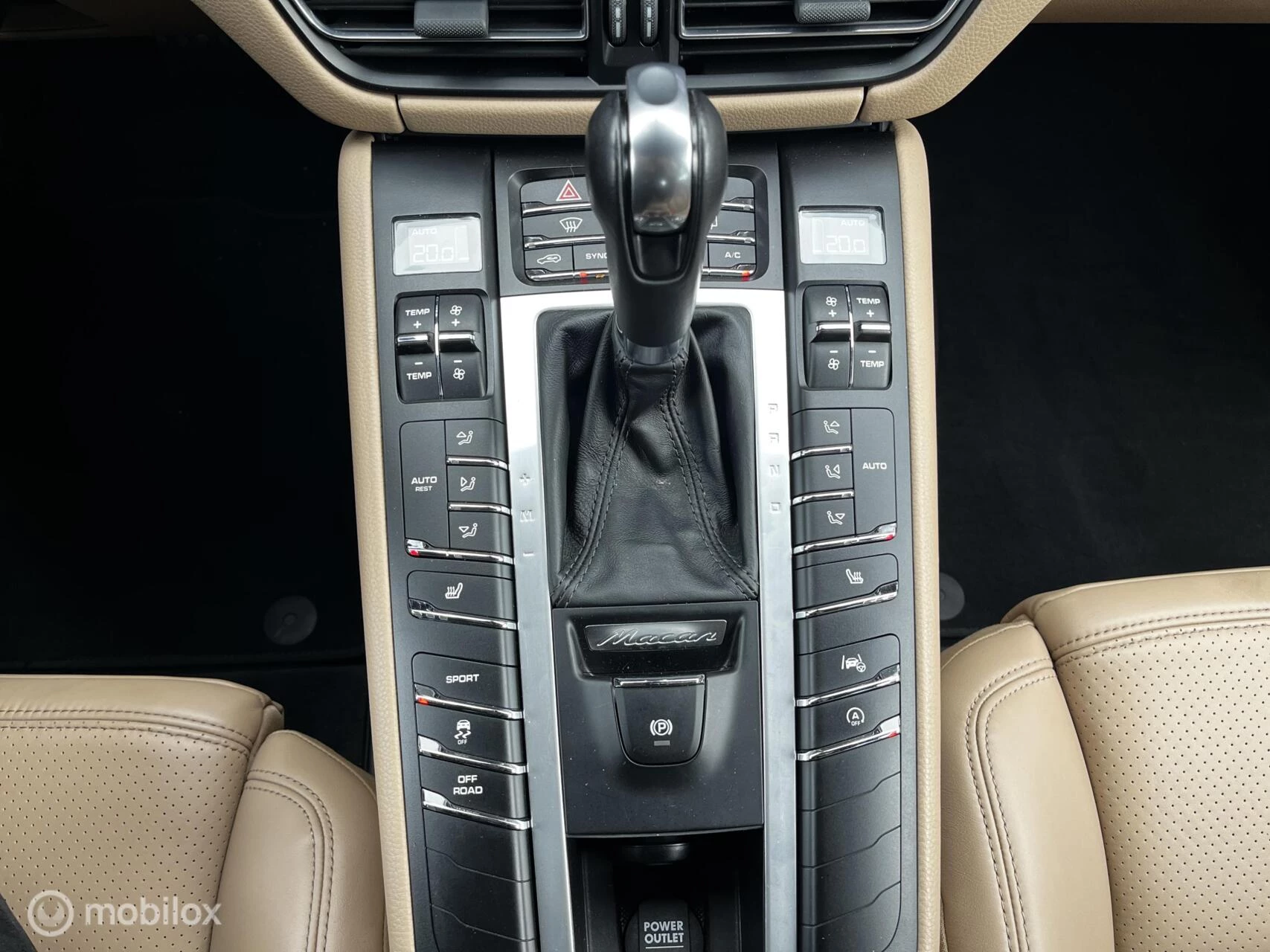 Hoofdafbeelding Porsche Macan