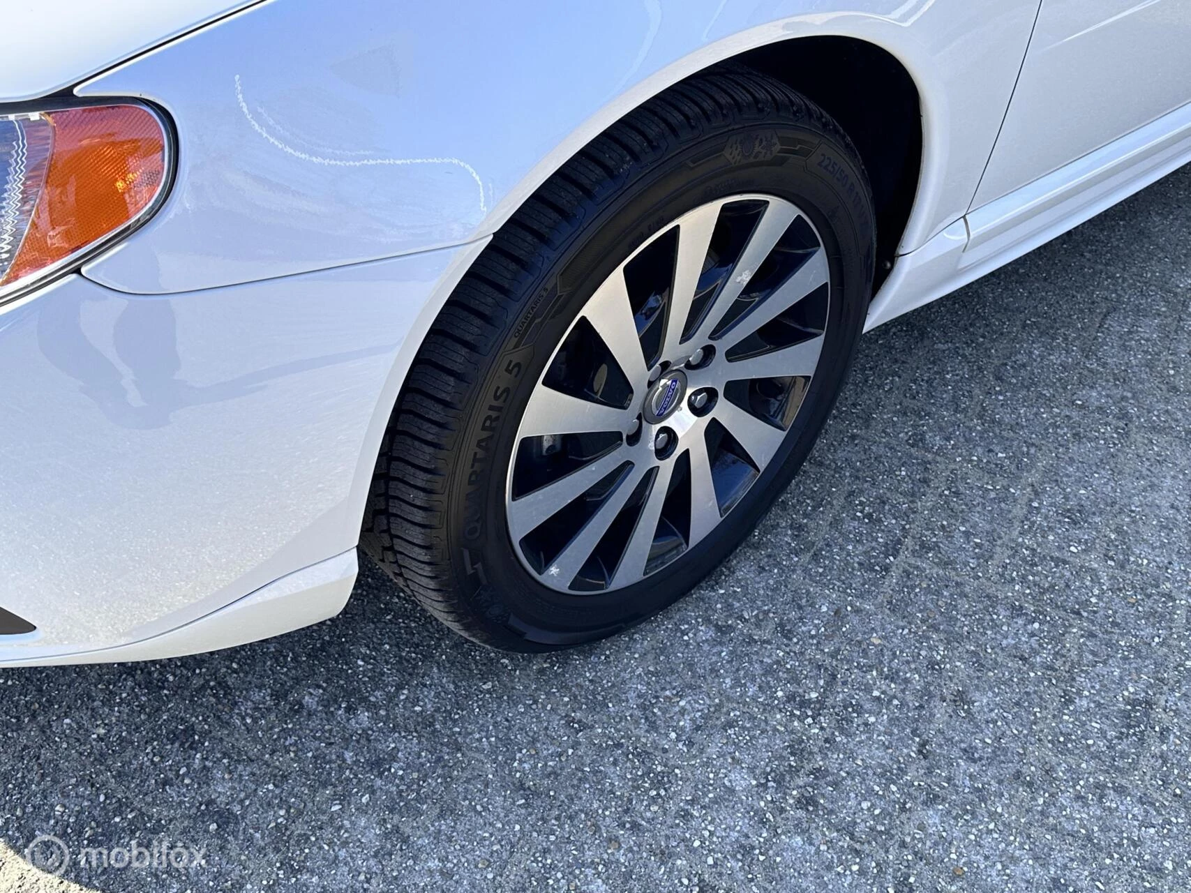 Hoofdafbeelding Volvo V70