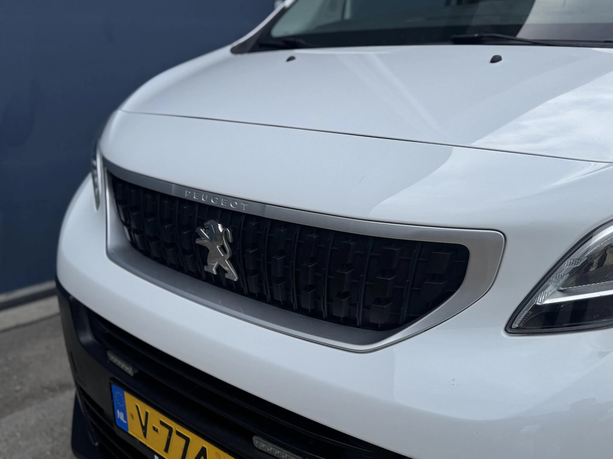 Hoofdafbeelding Peugeot Expert