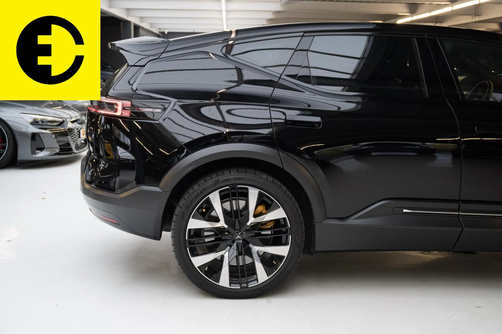 Hoofdafbeelding Polestar 3