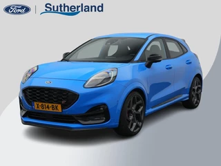 Ford Puma 1.0 EcoBoost Hybrid ST-X 170pk Automaat! | Winter Pack | Adaptive cruise control | AGR-stoelen