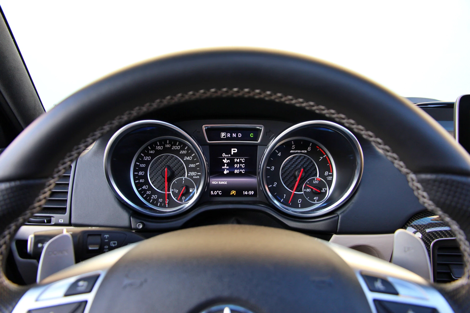 Hoofdafbeelding Mercedes-Benz G-Klasse