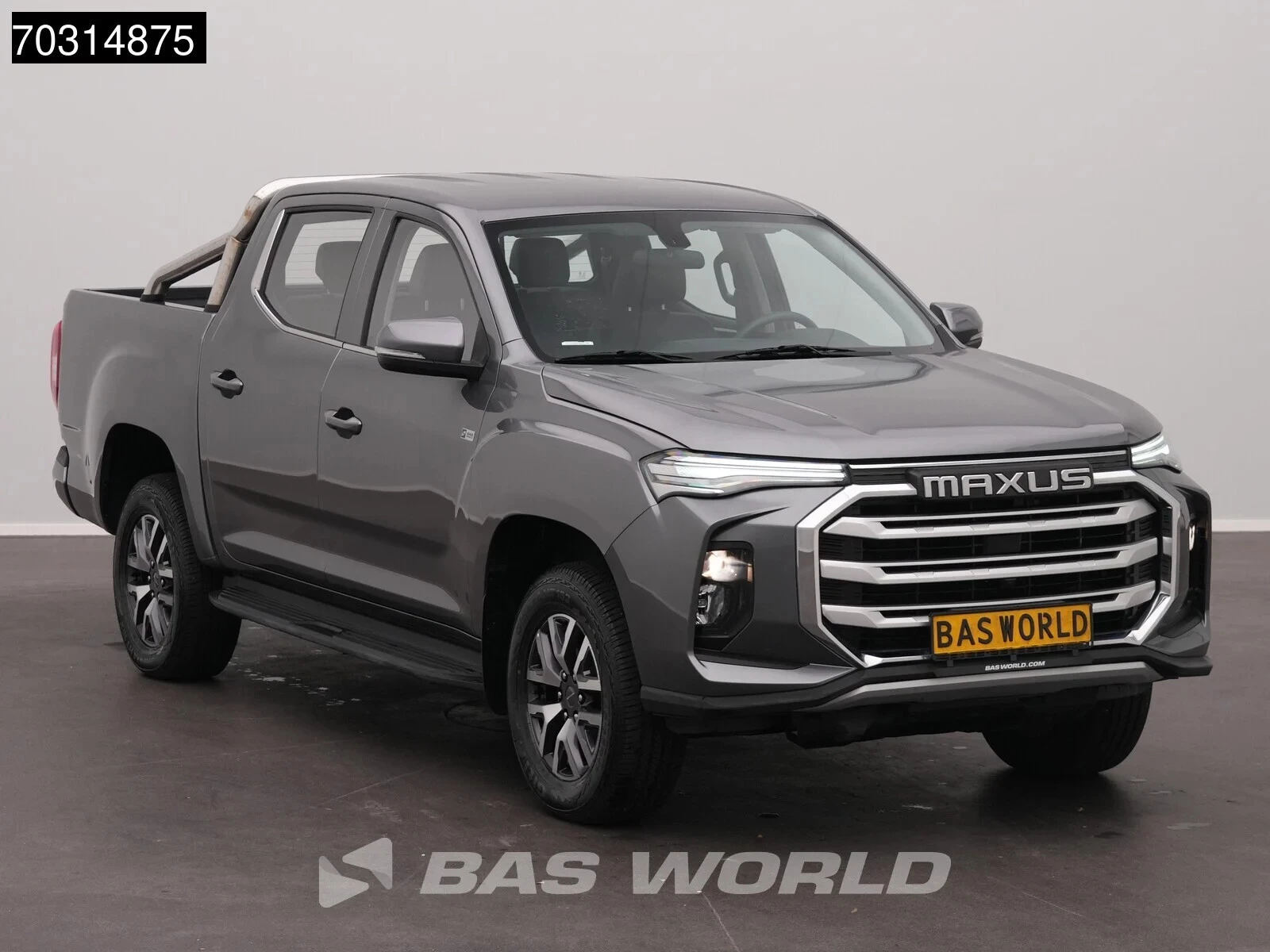 Hoofdafbeelding Maxus T90 EV