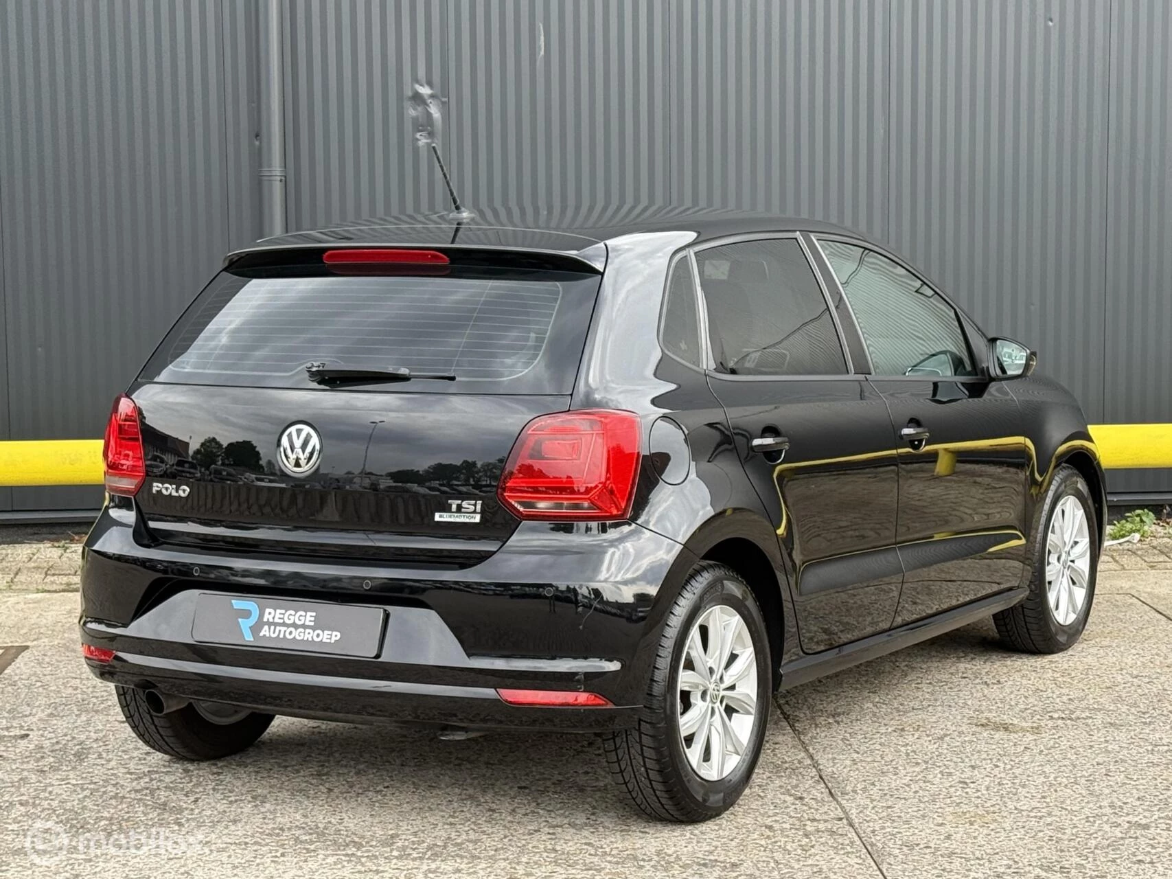 Hoofdafbeelding Volkswagen Polo