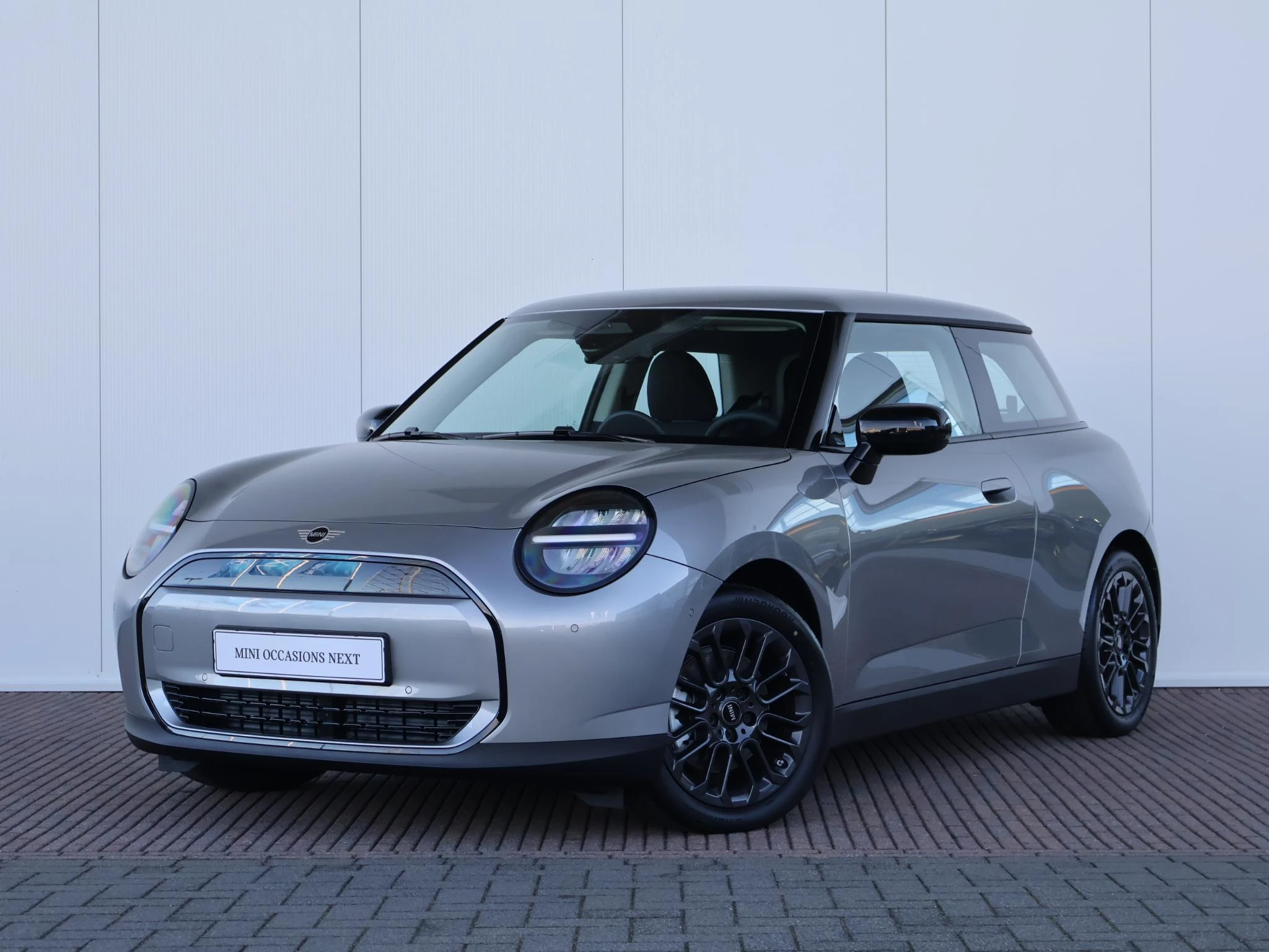 Hoofdafbeelding MINI 3-deurs