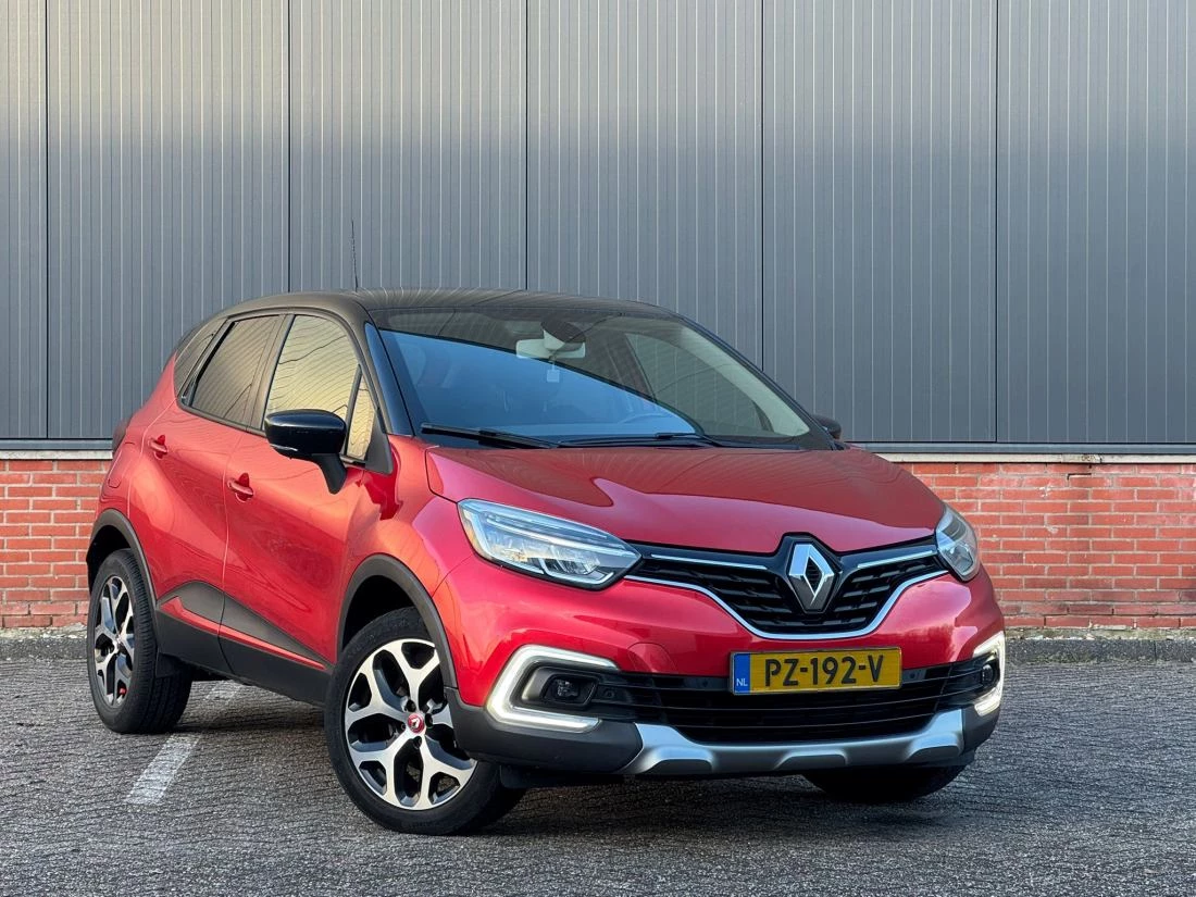 Hoofdafbeelding Renault Captur