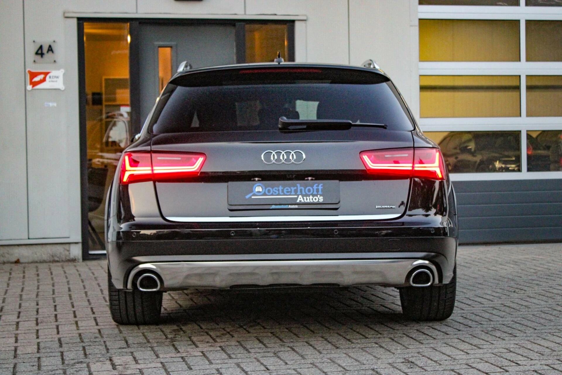 Hoofdafbeelding Audi A6 Allroad