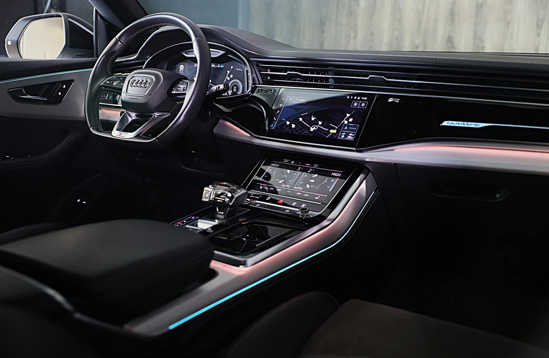 Hoofdafbeelding Audi Q8