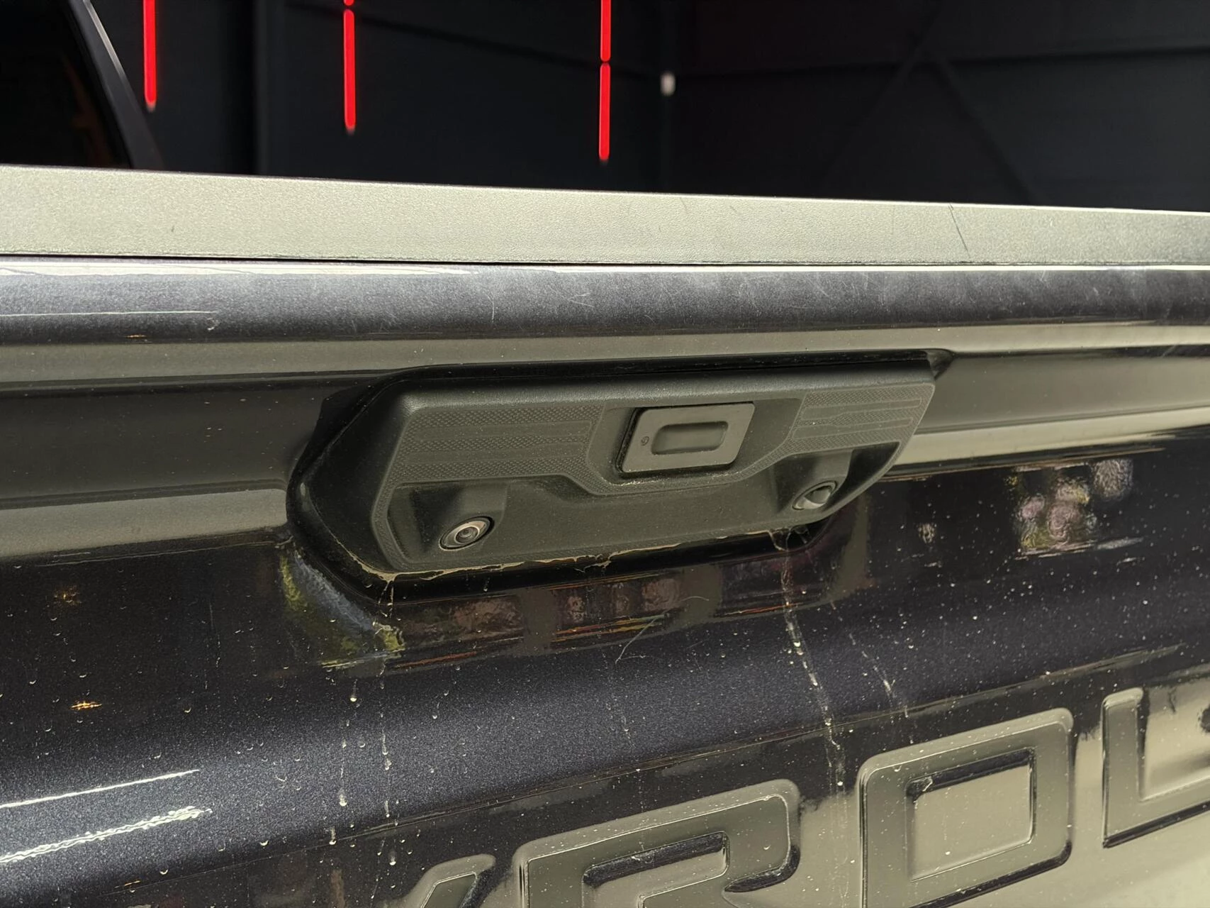 Hoofdafbeelding Chevrolet Silverado