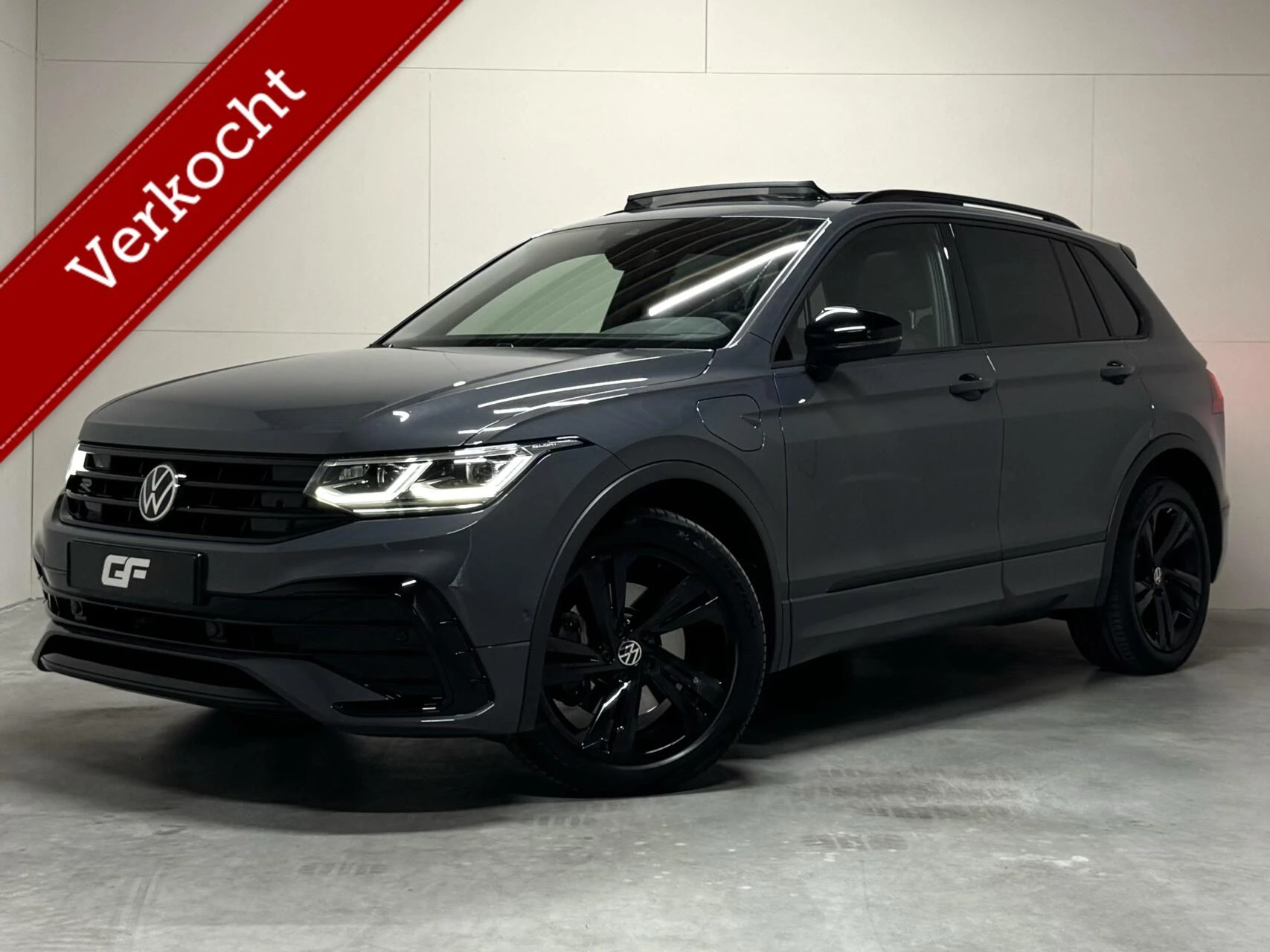 Hoofdafbeelding Volkswagen Tiguan